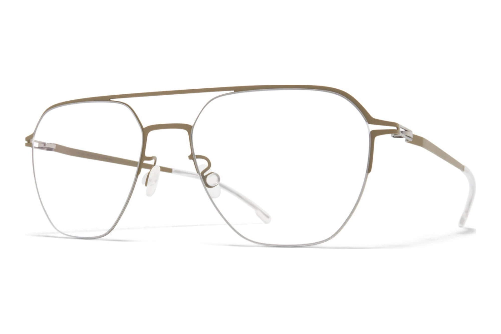 MYKITA IMBA RX 790 Silver/Taupe Grey MYKITA IMBA RX 790 Silver/Taupe Grey