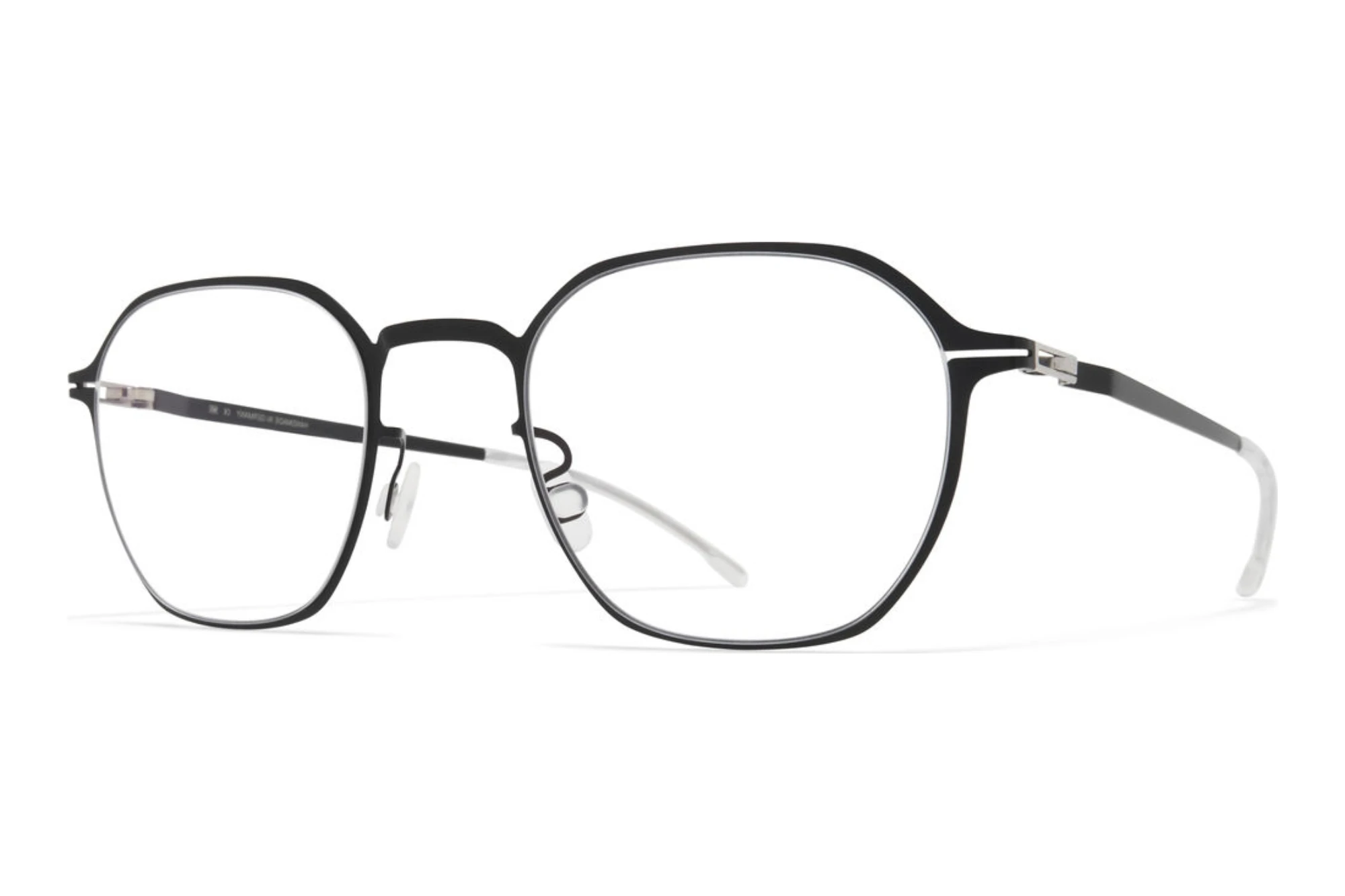 MYKITA ISLA RX 152 Jet Black MYKITA ISLA RX 152 Jet Black