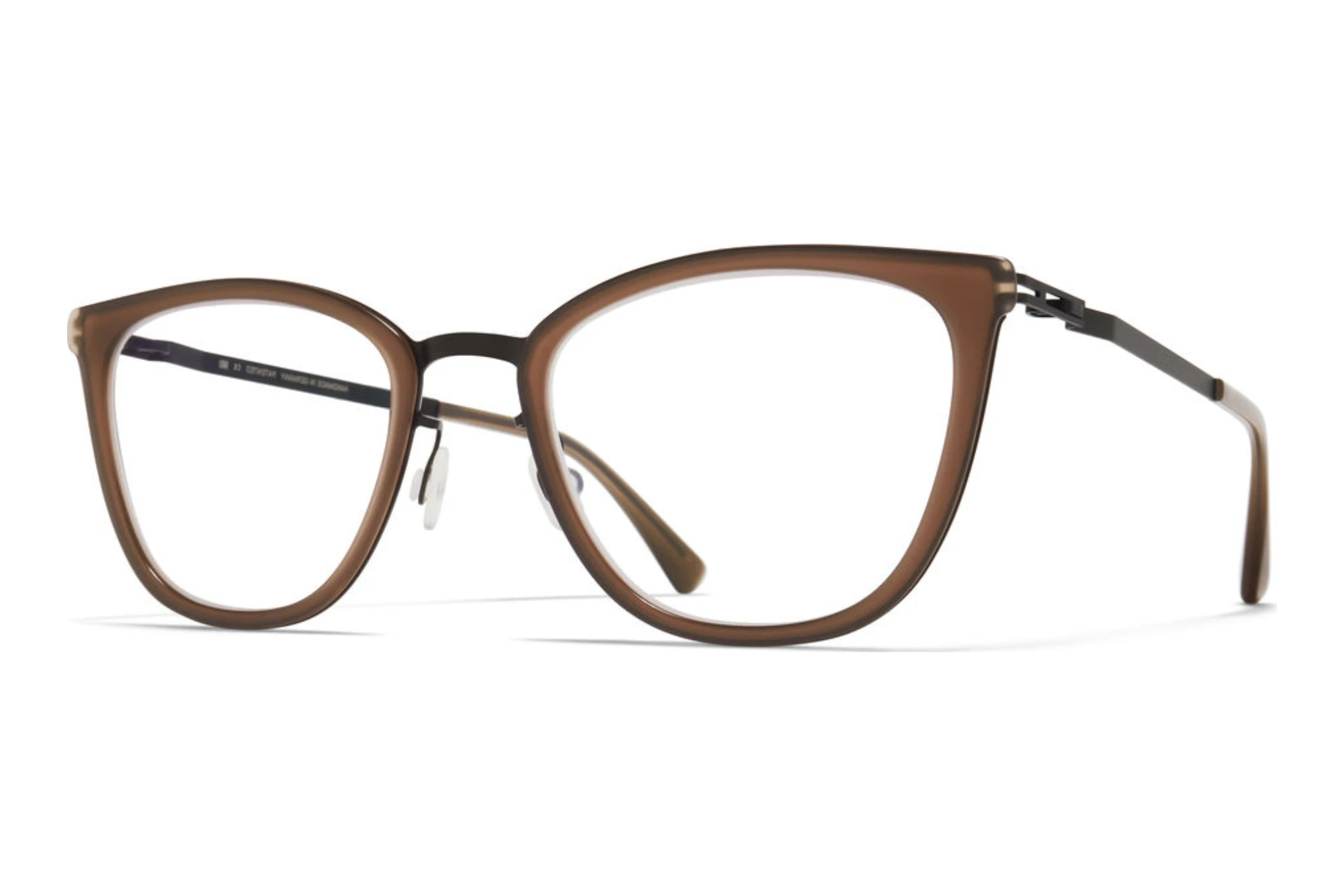 MYKITA JADA RX 726 A70-Black/Taupe MYKITA JADA RX 726 A70-Black/Taupe