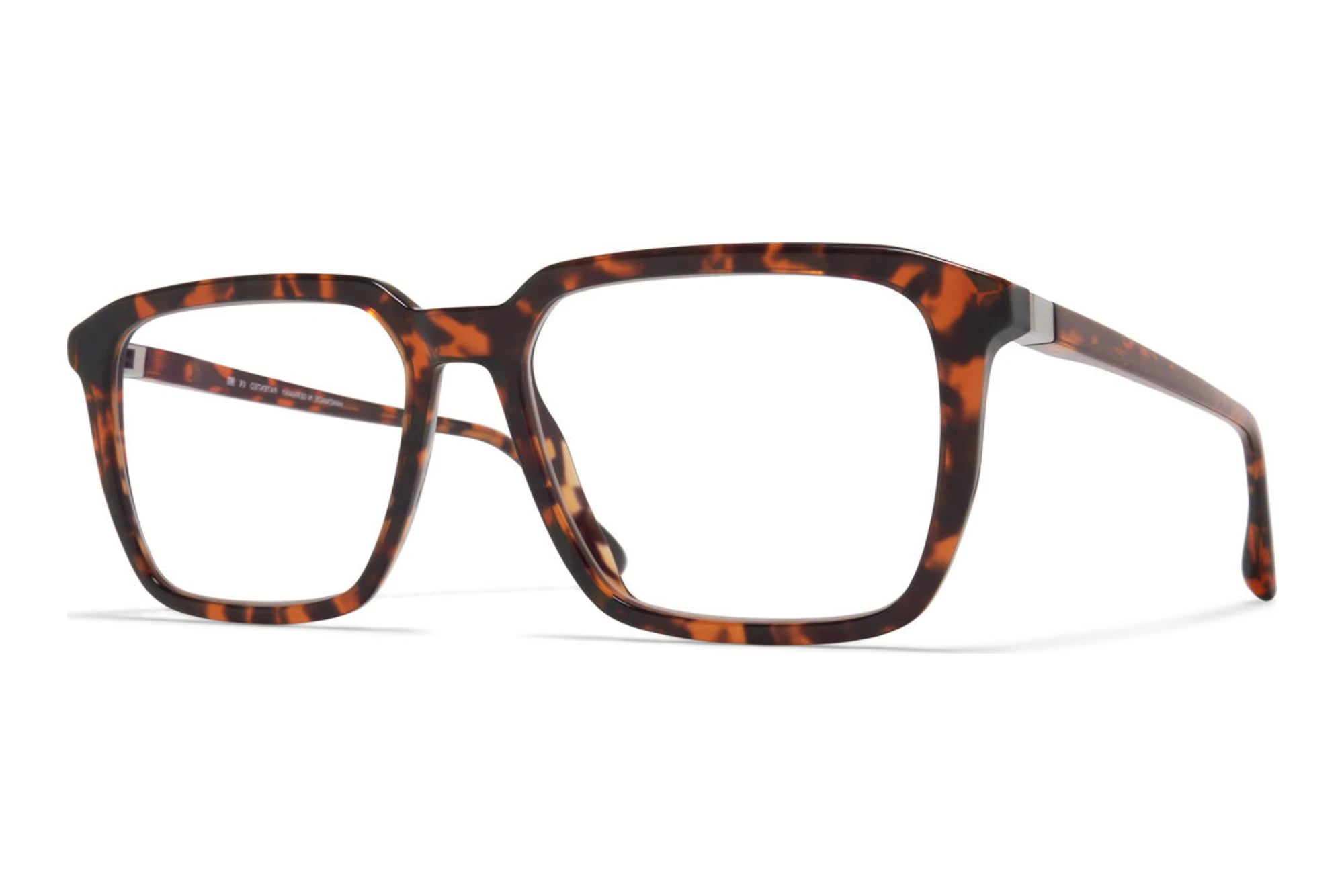 MYKITA KAIS RX 394 C222-Amber Havana/Pearl MYKITA KAIS RX 394 C222-Amber Havana/Pearl
