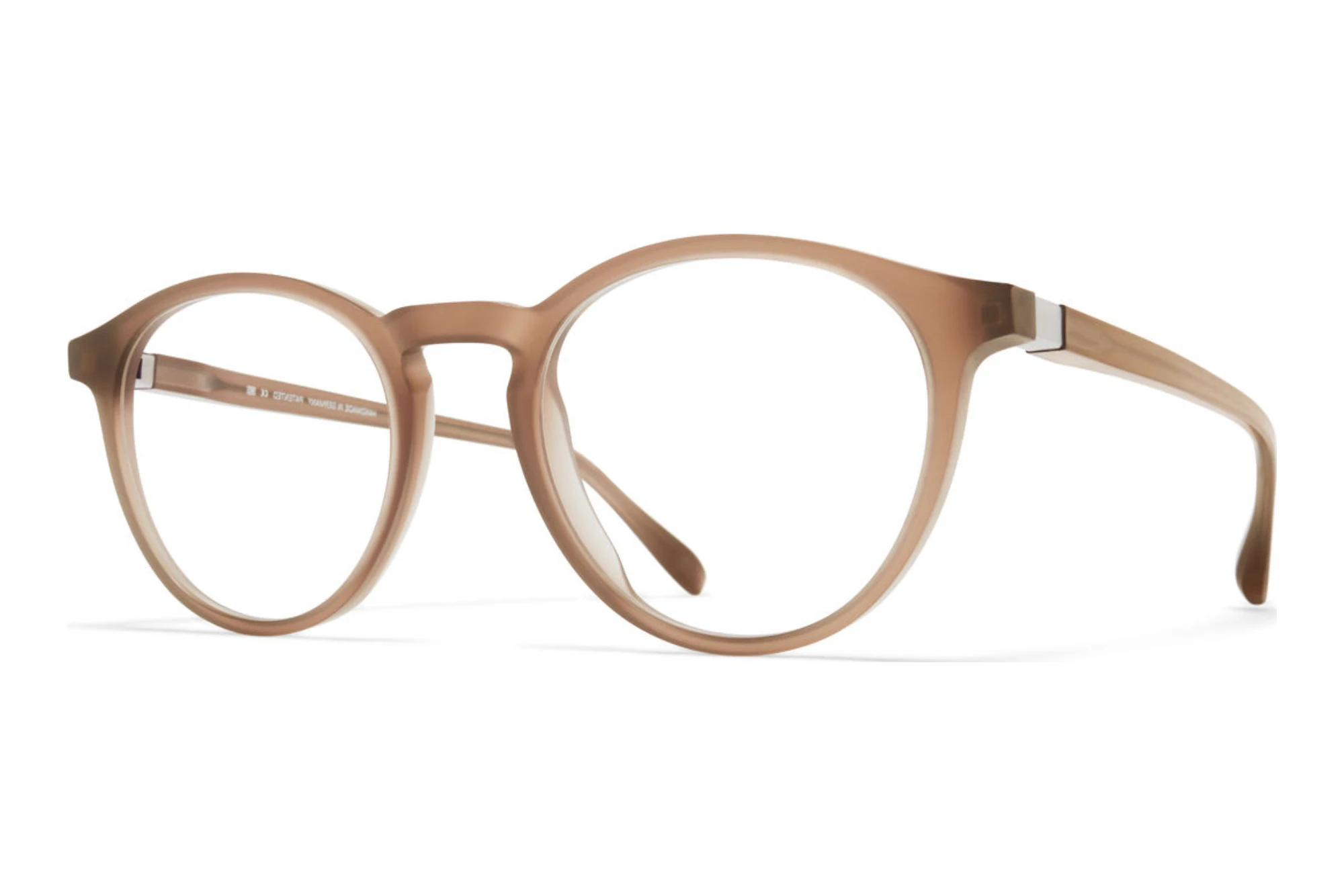 MYKITA LAIS RX 626 C227-Chilled Raw Taupe/Pearl MYKITA LAIS RX 626 C227-Chilled Raw Taupe/Pearl