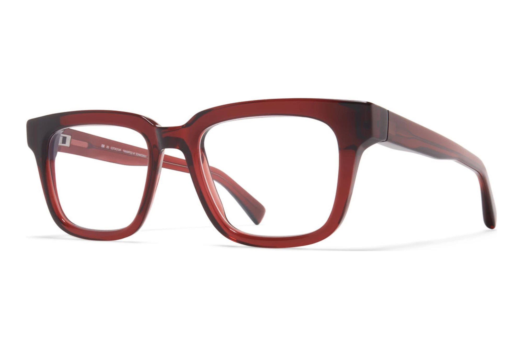 MYKITA LAMIN RX 788 C171-Pine Honey/Shiny Silver MYKITA LAMIN RX 788 C171-Pine Honey/Shiny Silver