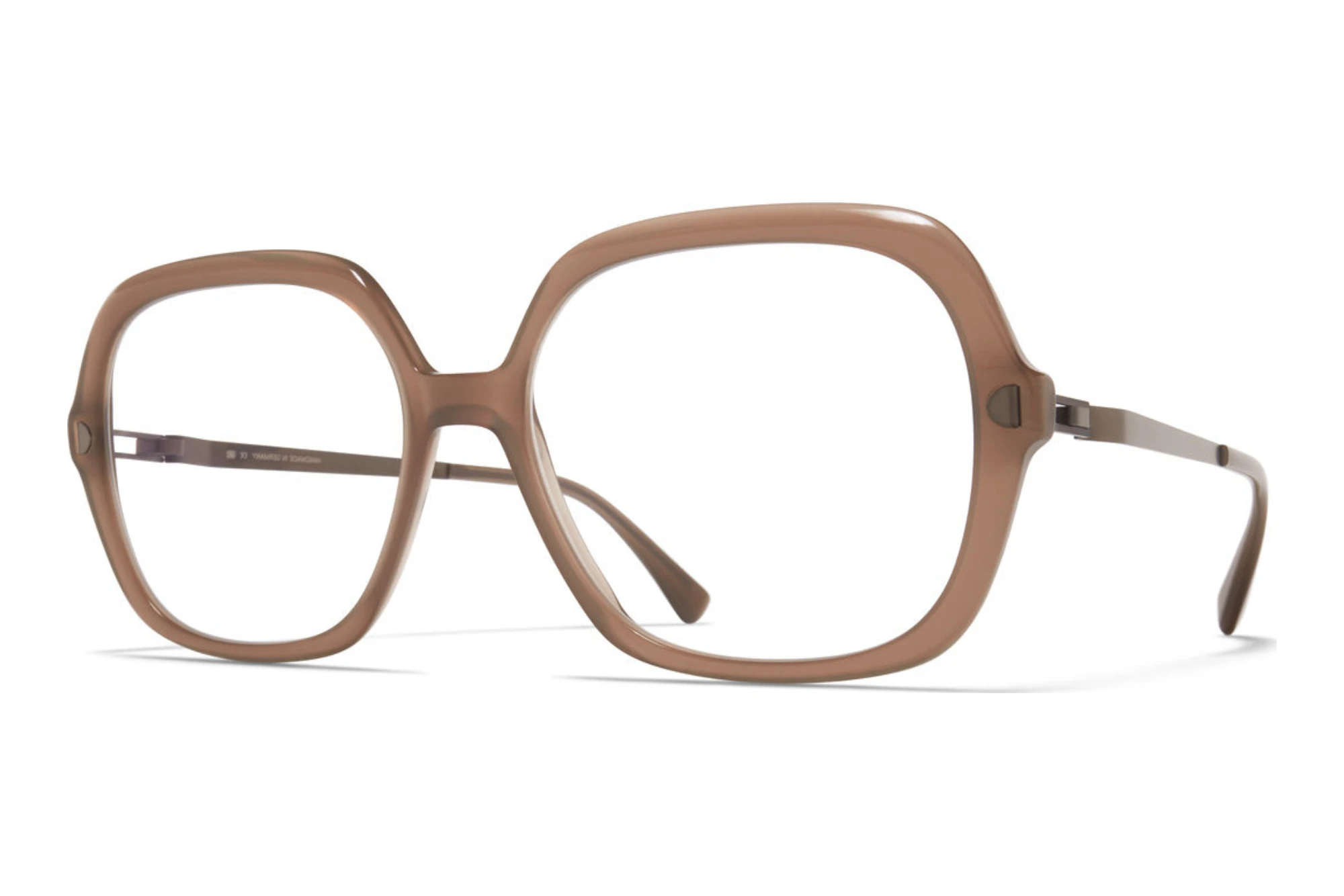 MYKITA NANNA RX 391 C219-Taupe/Graphite MYKITA NANNA RX 391 C219-Taupe/Graphite