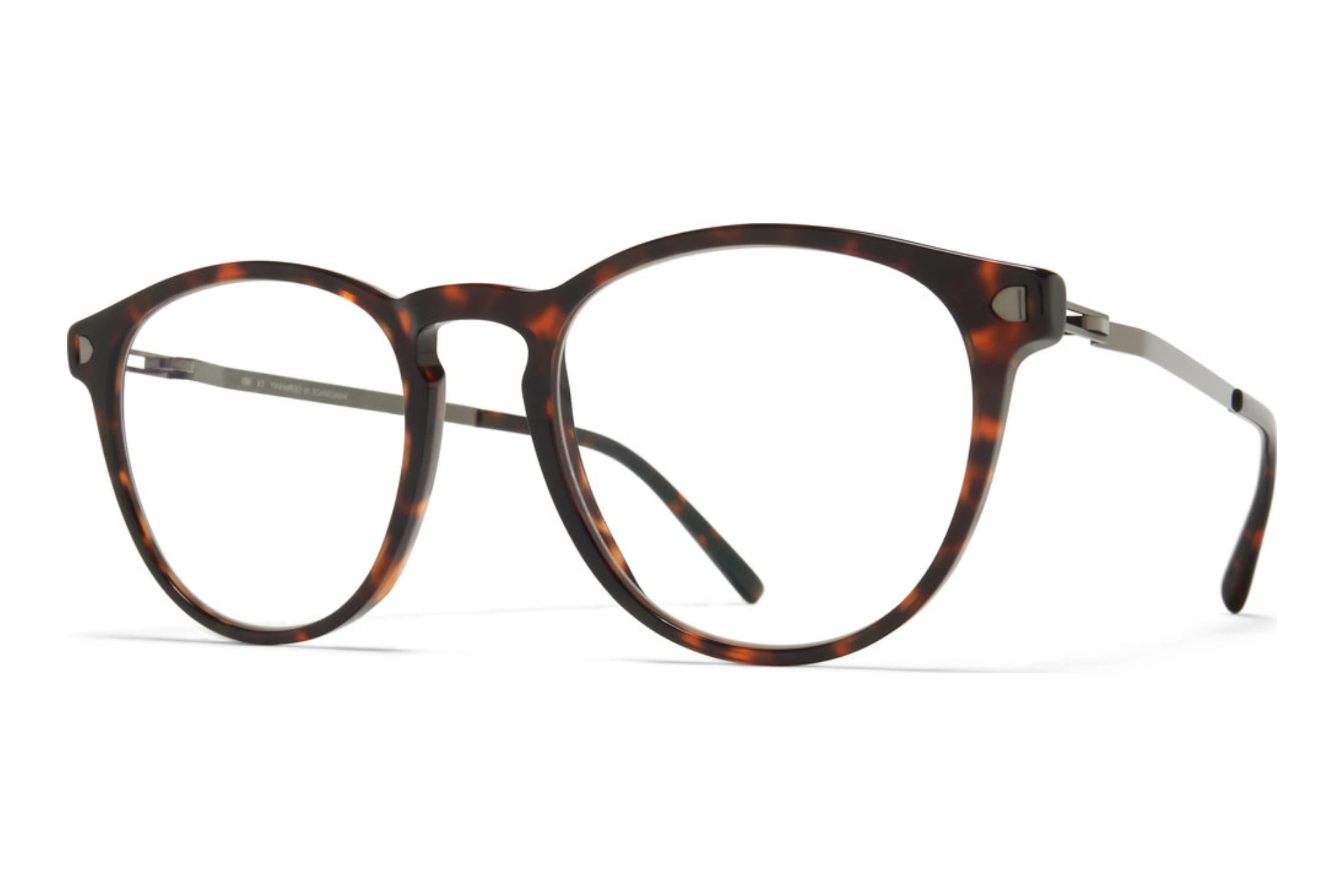 MYKITA NUKKA RX 938 C230 Amber Havana/Shiny Graphi MYKITA NUKKA RX 938 C230 Amber Havana/Shiny Graphi