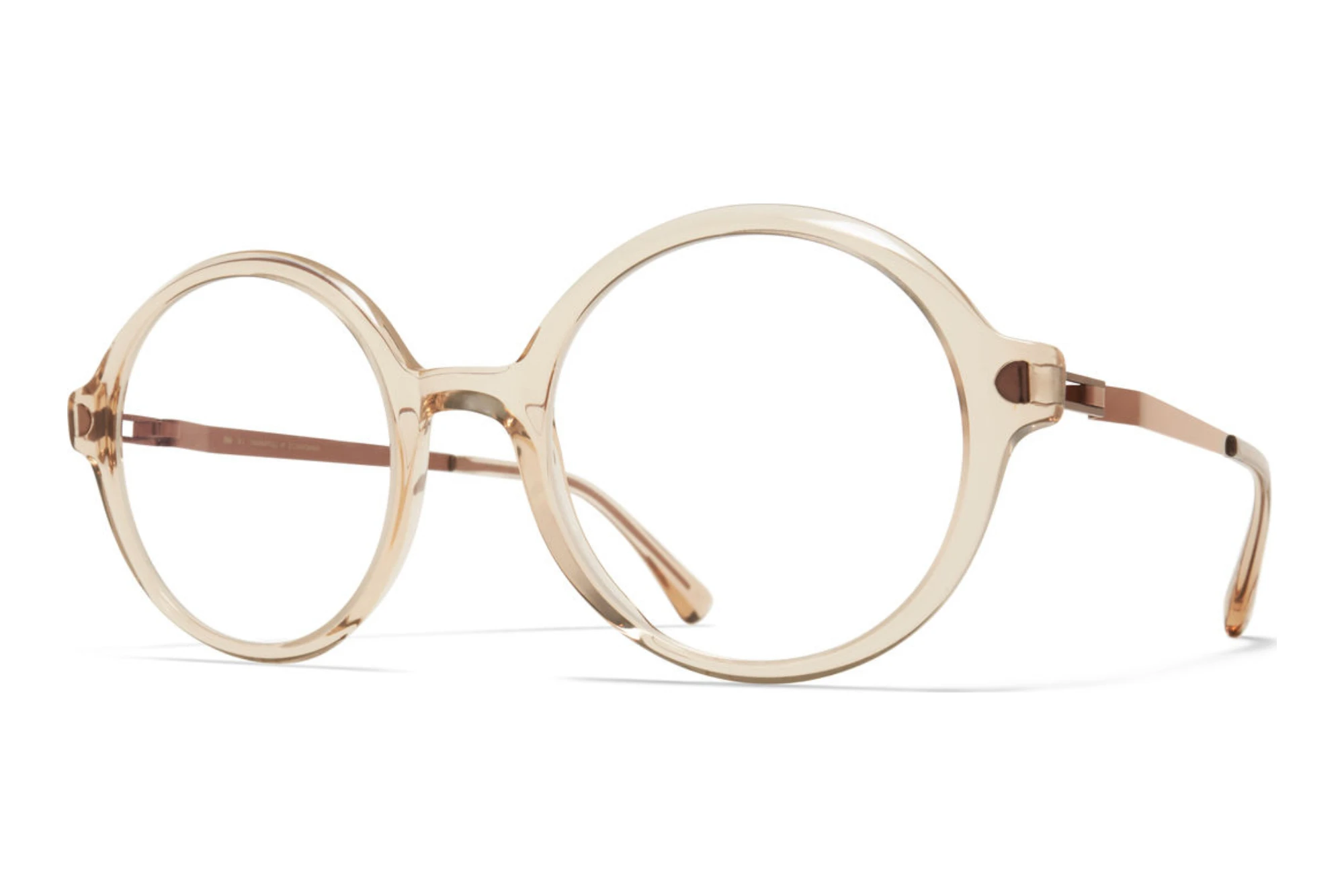 MYKITA OCEANE RX 385 C217-Desert Haze/Shiny Copper MYKITA OCEANE RX 385 C217-Desert Haze/Shiny Copper