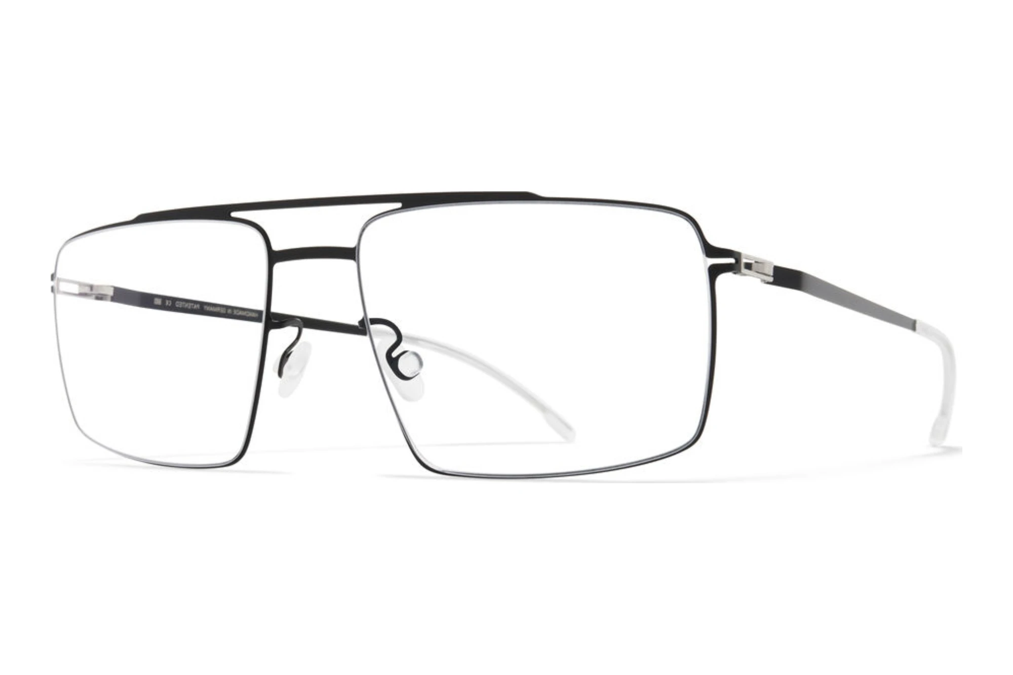MYKITA PEN RX 152 Jet Black MYKITA PEN RX 152 Jet Black