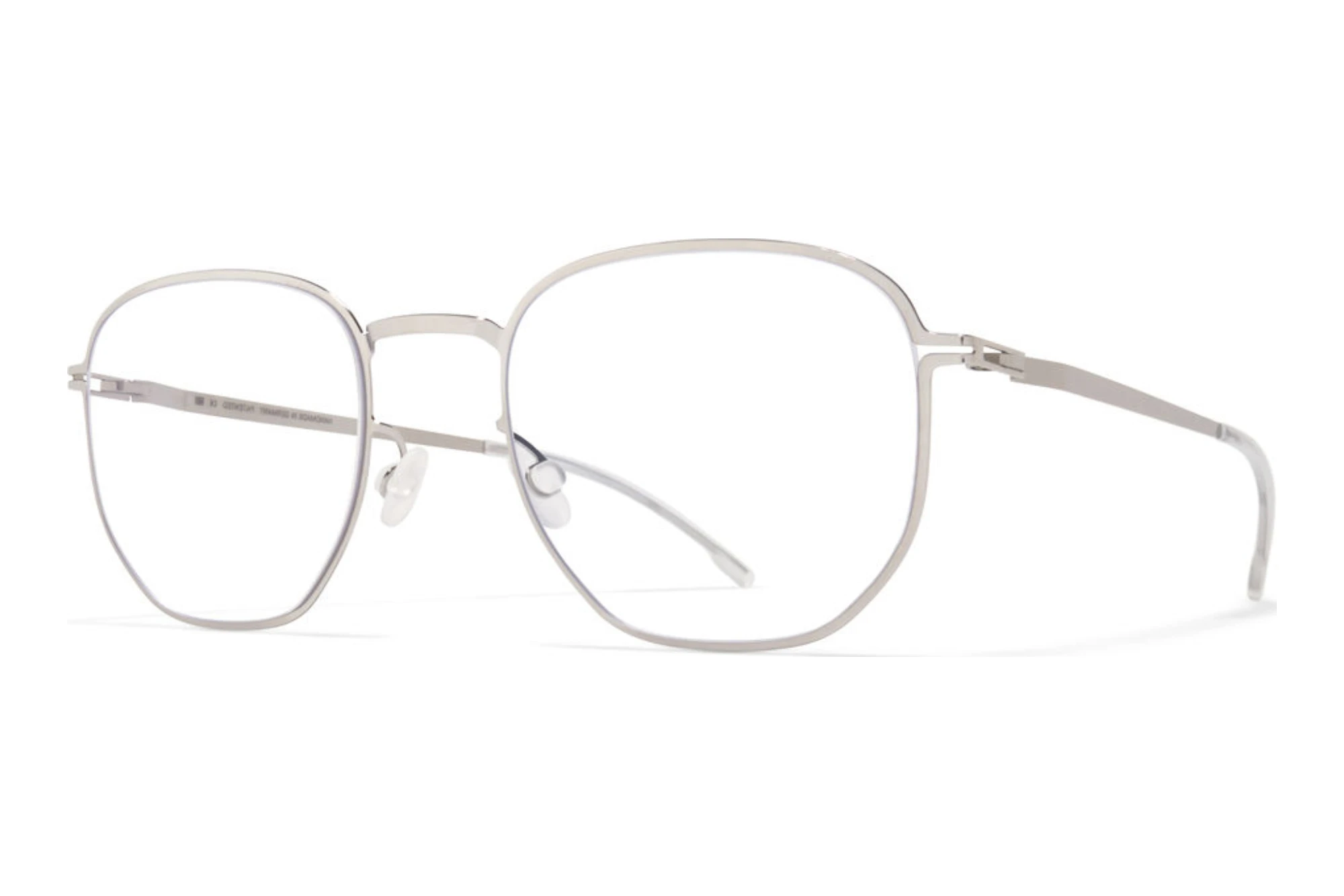 MYKITA RYKER RX 051 Shiny Silver MYKITA RYKER RX 051 Shiny Silver