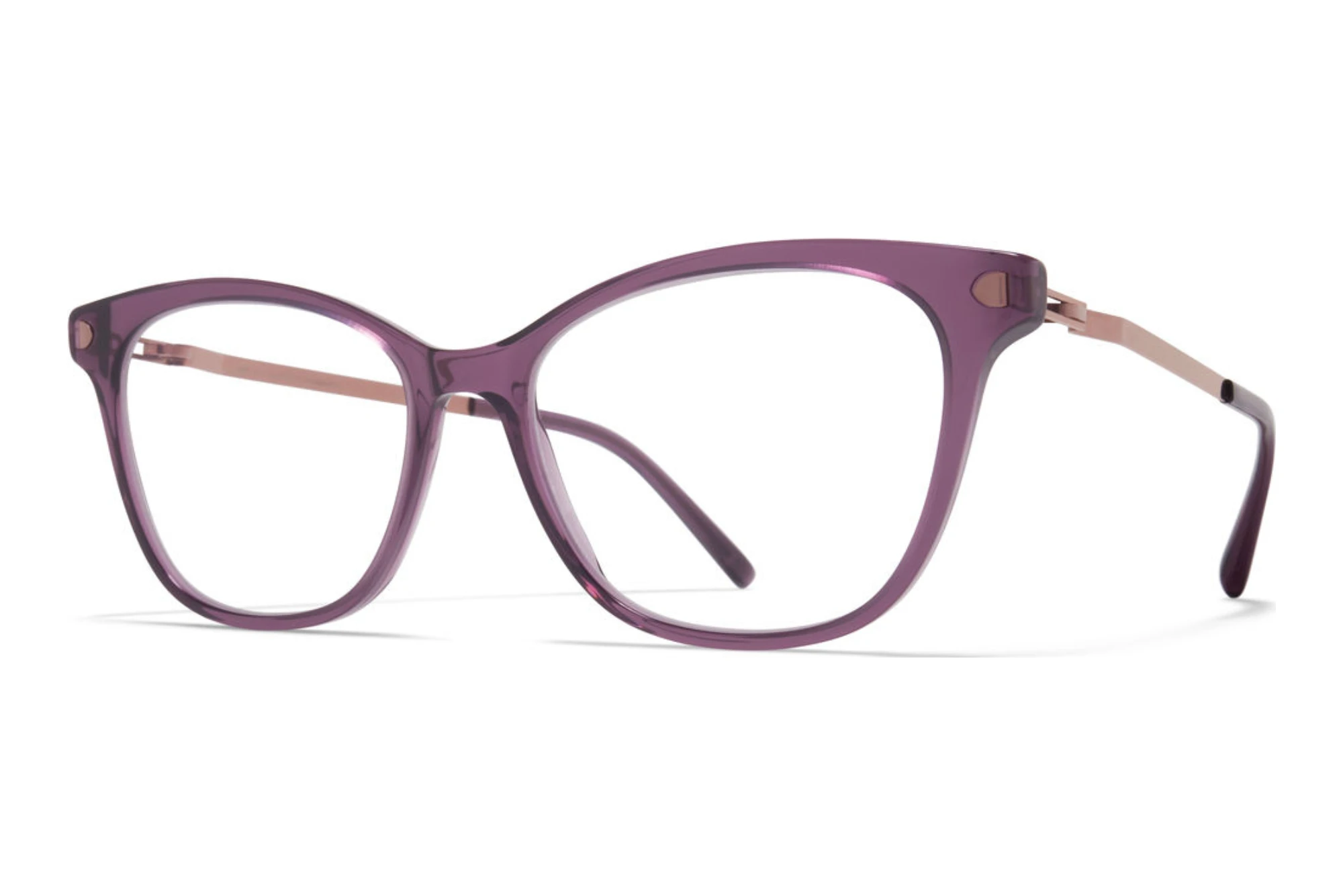 MYKITA SESI RX 289 C229 Sweet Grape/Plum Copper MYKITA SESI RX 289 C229 Sweet Grape/Plum Copper