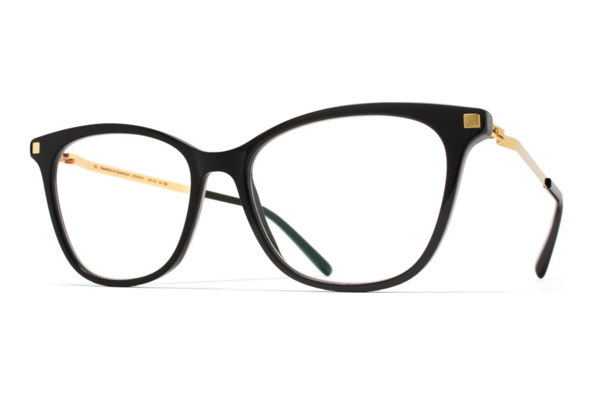 MYKITA SESI RX 919 C6-Black/Glossy Gold MYKITA SESI RX 919 C6-Black/Glossy Gold