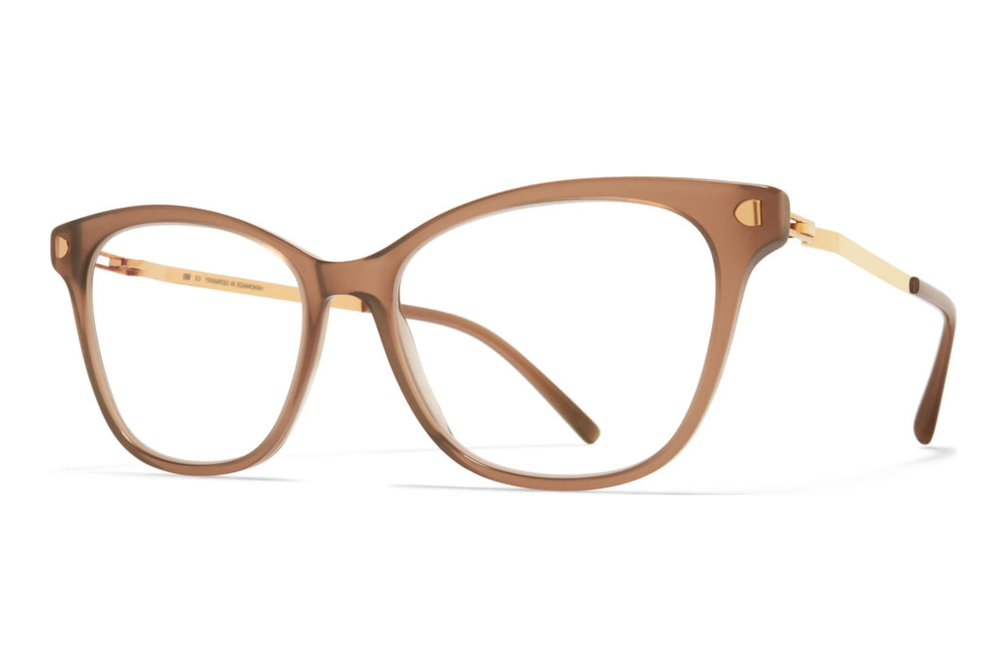 MYKITA SESI RX 920 C7-Taupe/Glossy Gold MYKITA SESI RX 920 C7-Taupe/Glossy Gold