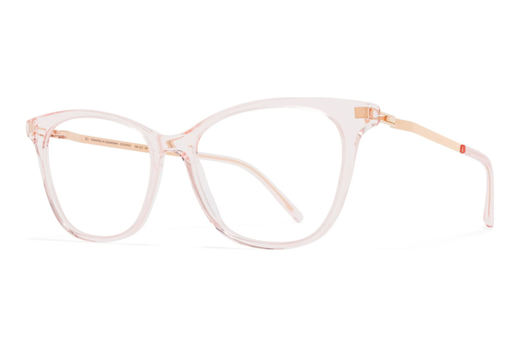 MYKITA SESI RX 940 C20-Rose Water/Champagne Gold MYKITA SESI RX 940 C20-Rose Water/Champagne Gold
