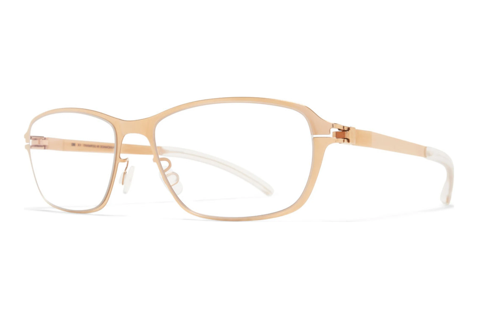 MYKITA SKYLAR RX 291 Champagne Gold MYKITA SKYLAR RX 291 Champagne Gold