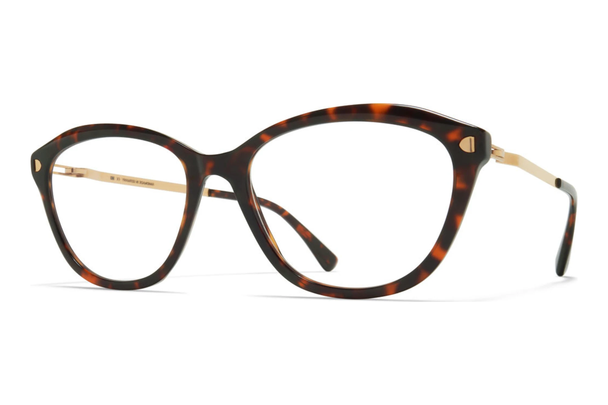 MYKITA TAIFA RX 392 C220 Amber Havana/Champagne G MYKITA TAIFA RX 392 C220 Amber Havana/Champagne G