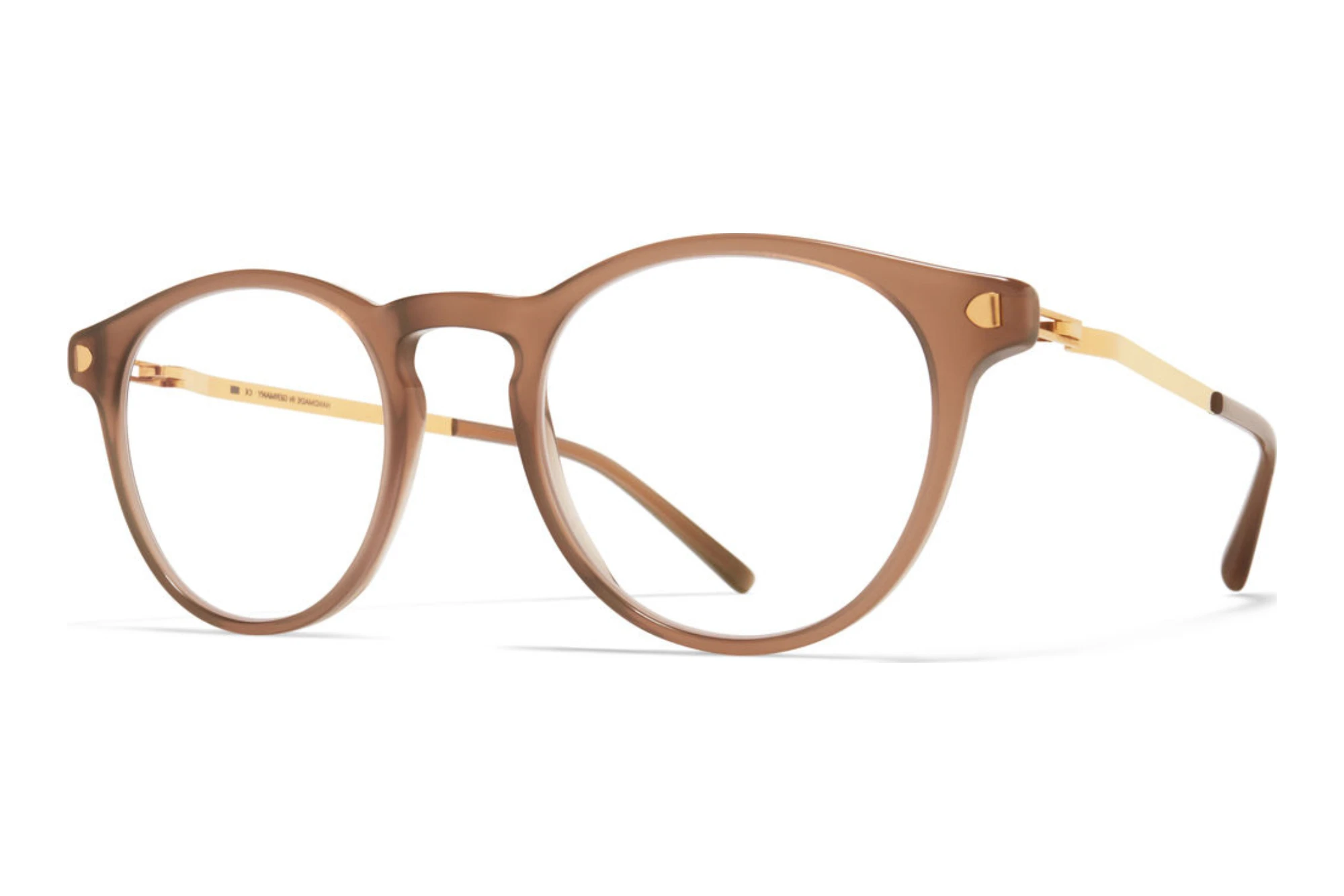 MYKITA TALINI RX 920 C7-Taupe/Glossy Gold MYKITA TALINI RX 920 C7-Taupe/Glossy Gold