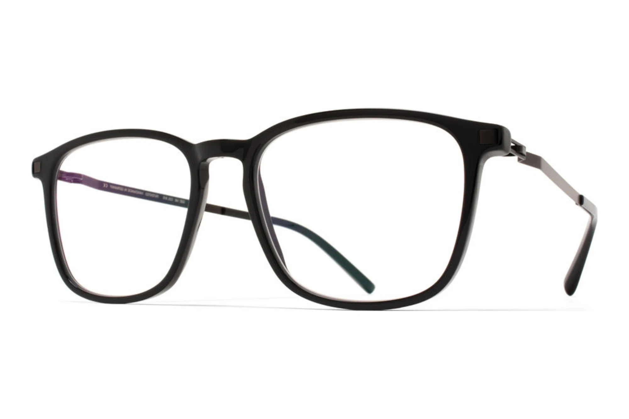 MYKITA TUKTU RX 915 C2-Black/Black MYKITA TUKTU RX 915 C2-Black/Black