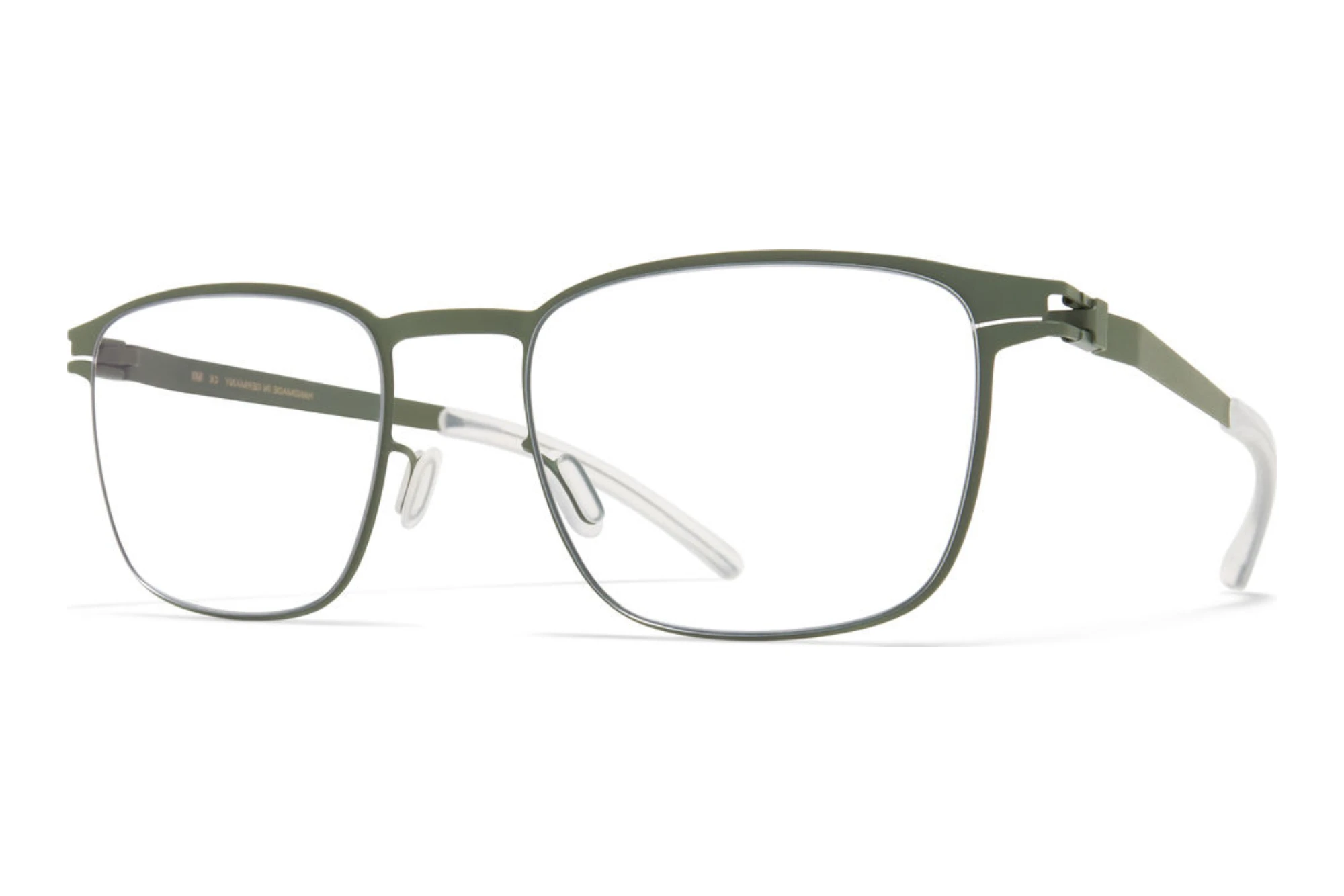 MYKITA YOTAM RX 530 Agave Green MYKITA YOTAM RX 530 Agave Green