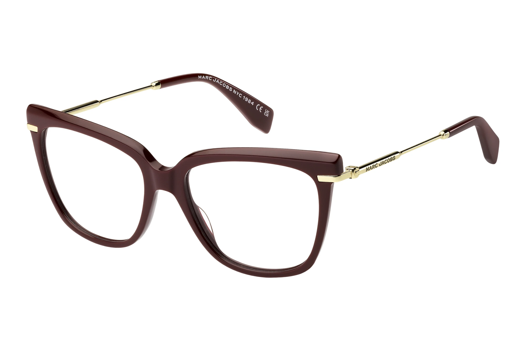 Marc Jacobs MARC 891 LHF BURGUNDY Marc Jacobs MARC 891 LHF BURGUNDY