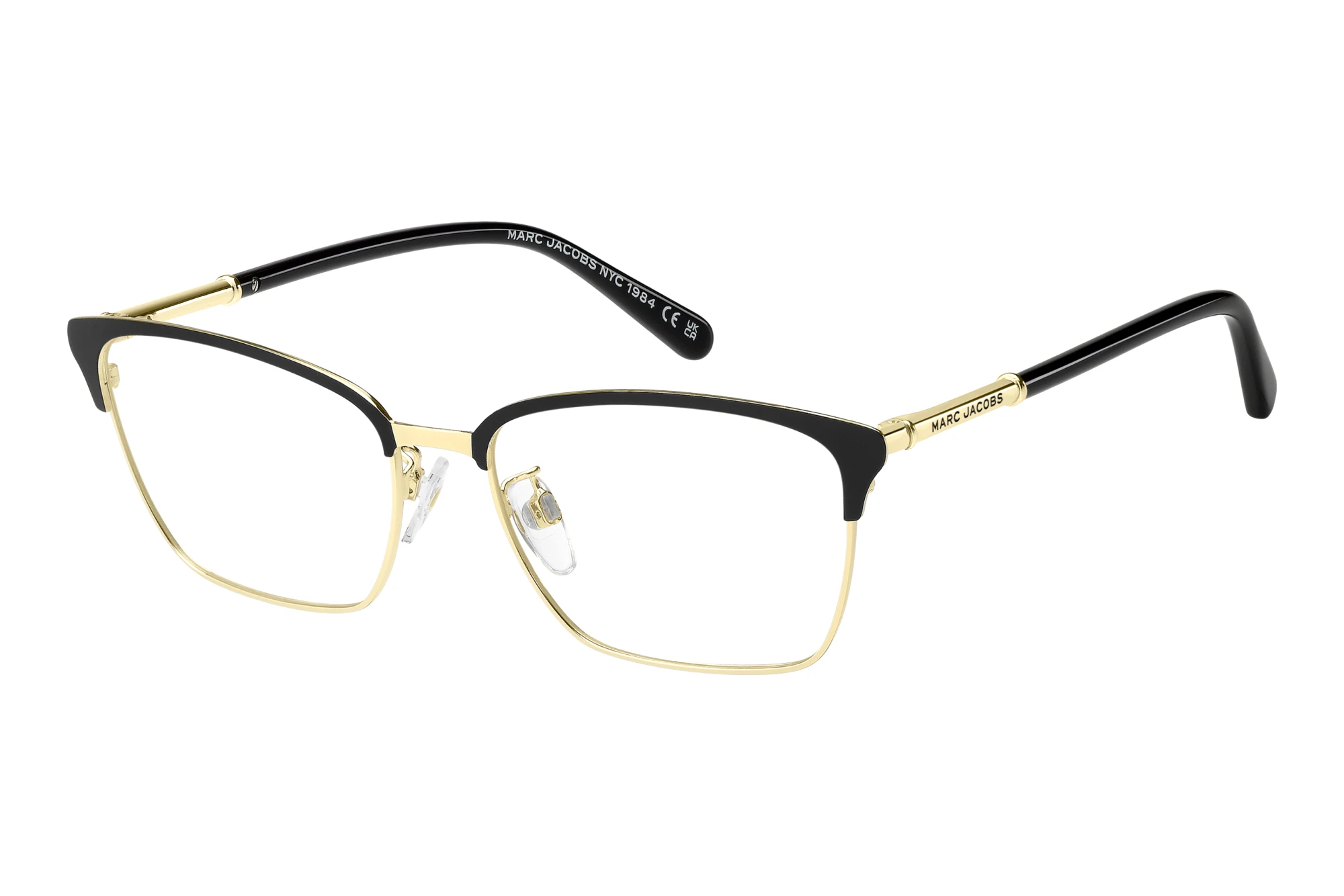 Marc Jacobs MARC 939/G I46 MATTE BLACK GOLD Marc Jacobs MARC 939/G I46 MATTE BLACK GOLD