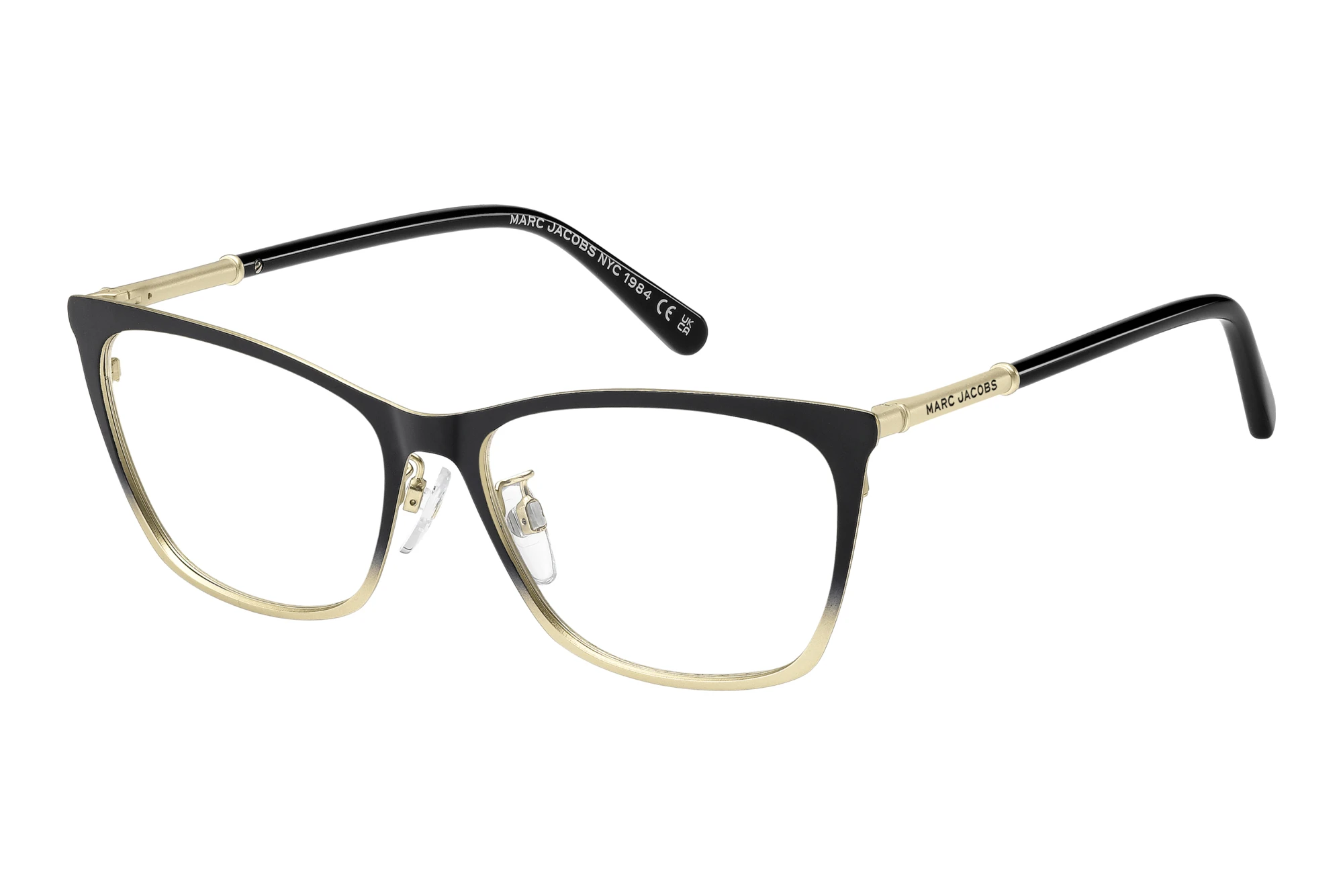 Marc Jacobs MARC 940/G I46 MATTE BLACK GOLD Marc Jacobs MARC 940/G I46 MATTE BLACK GOLD