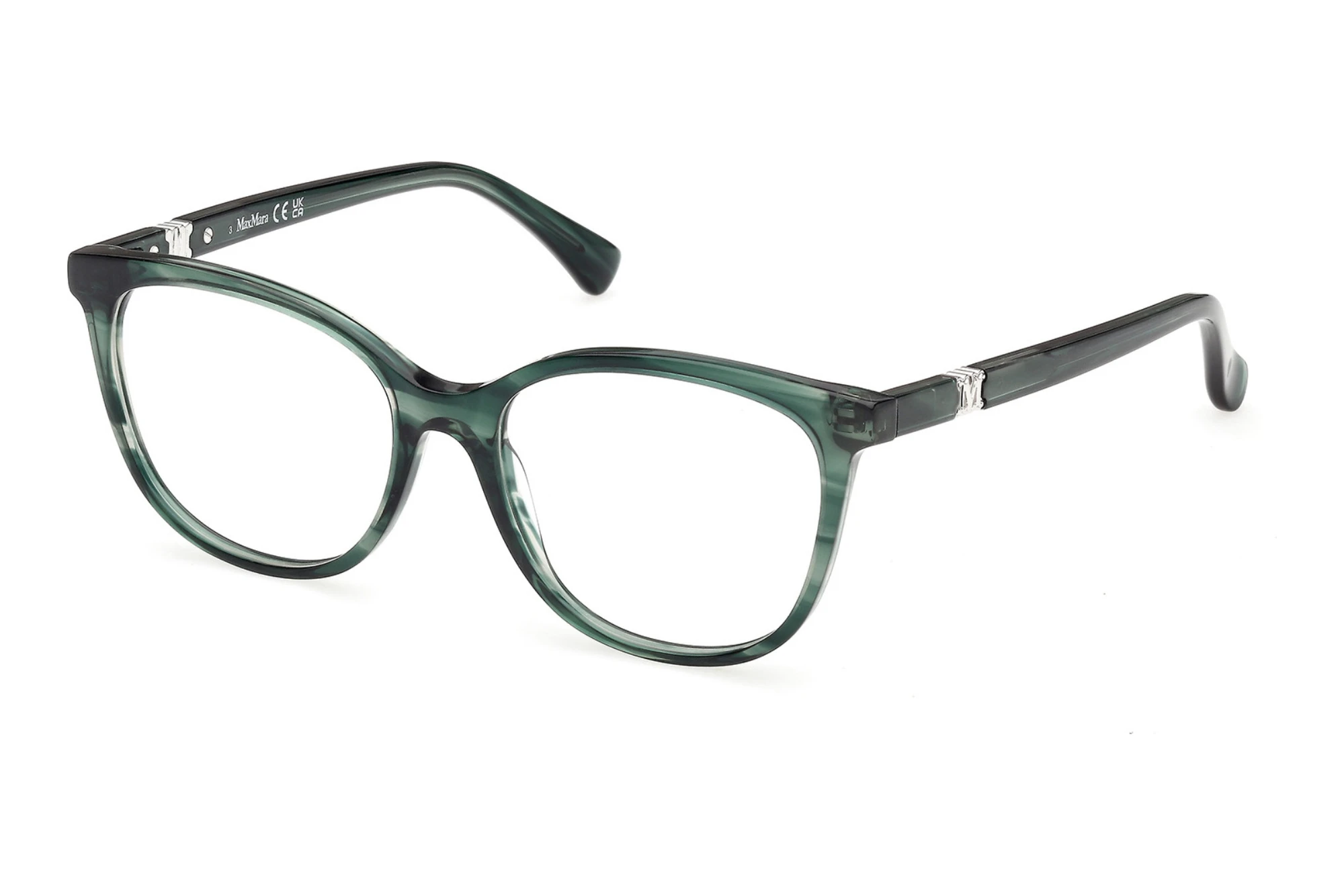 Max Mara MM5238 098 Grün Horn Max Mara MM5238 098 Grün Horn