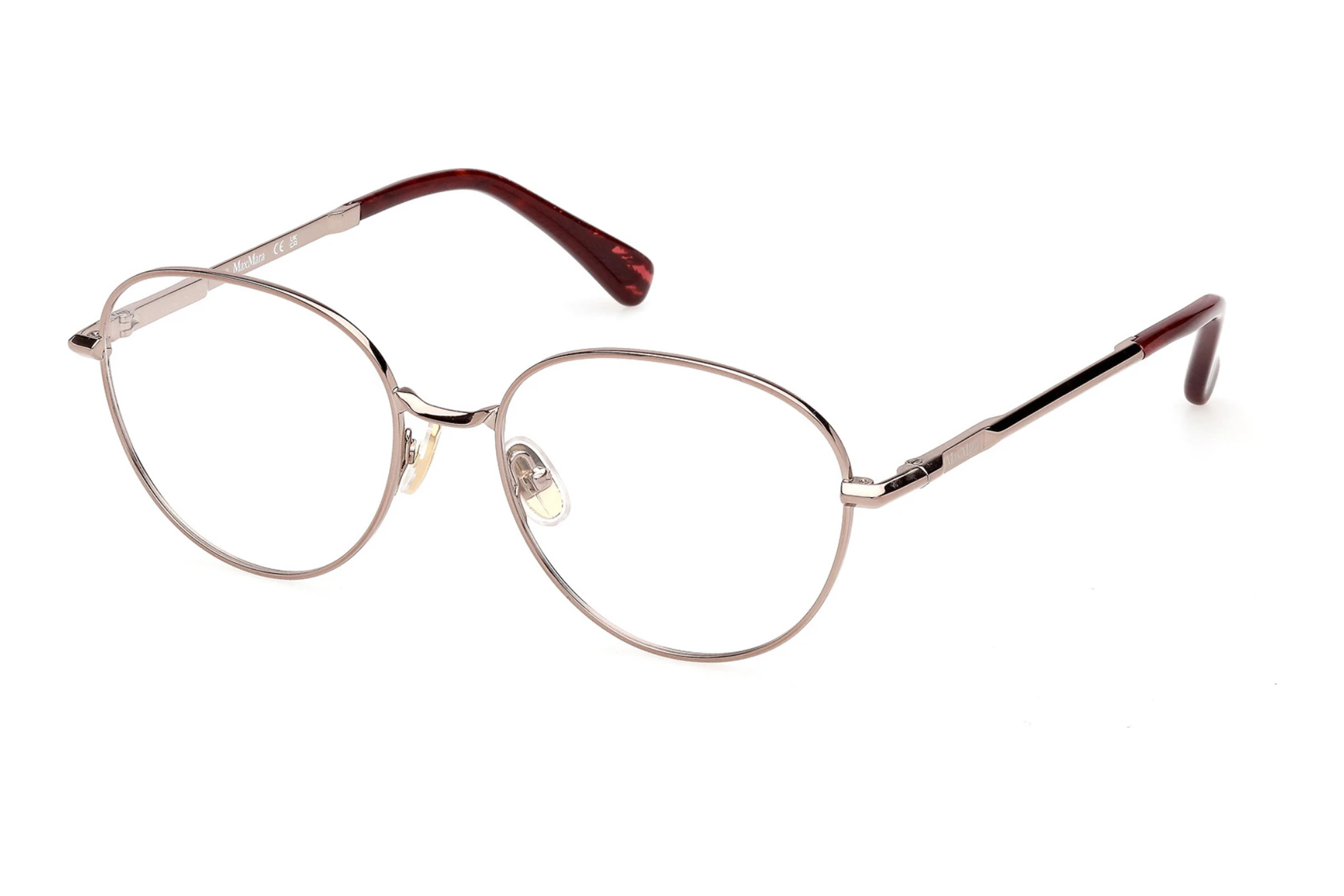 Max Mara MM5245 036 Glänzend Dunkel Bronze Max Mara MM5245 036 Glänzend Dunkel Bronze