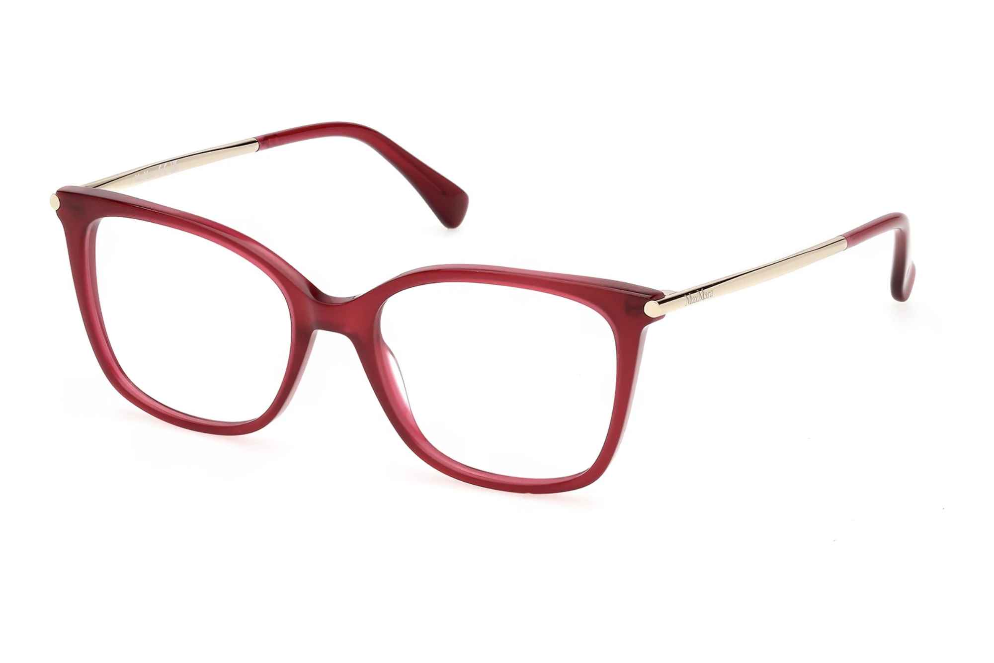 Max Mara MM5248 069 Bordeaux Glänzend Max Mara MM5248 069 Bordeaux Glänzend
