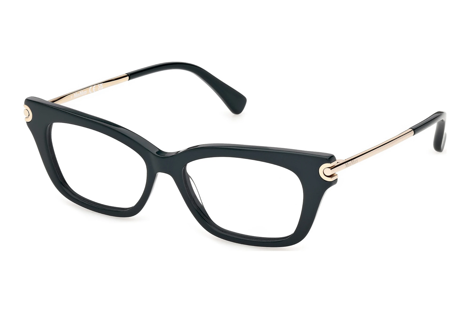 Max Mara MM5253 096 Glänzend Dunkelgrün Max Mara MM5253 096 Glänzend Dunkelgrün