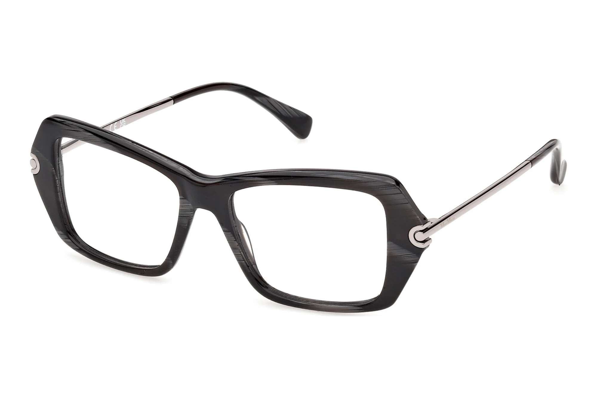 Max Mara MM5255 063 Schwarz Horn Max Mara MM5255 063 Schwarz Horn