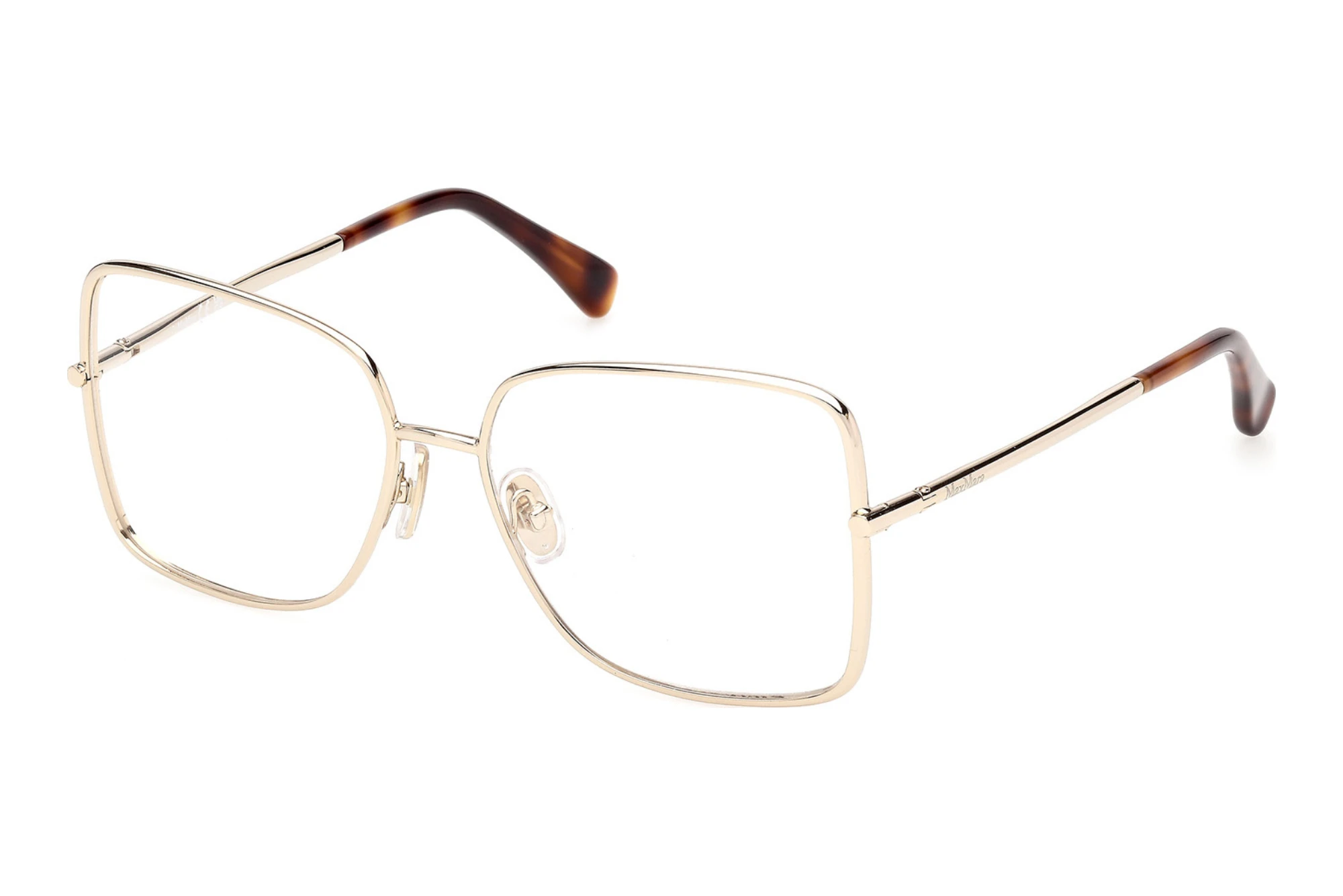 Max Mara MM5257 032 Glänzend Blassgold Max Mara MM5257 032 Glänzend Blassgold