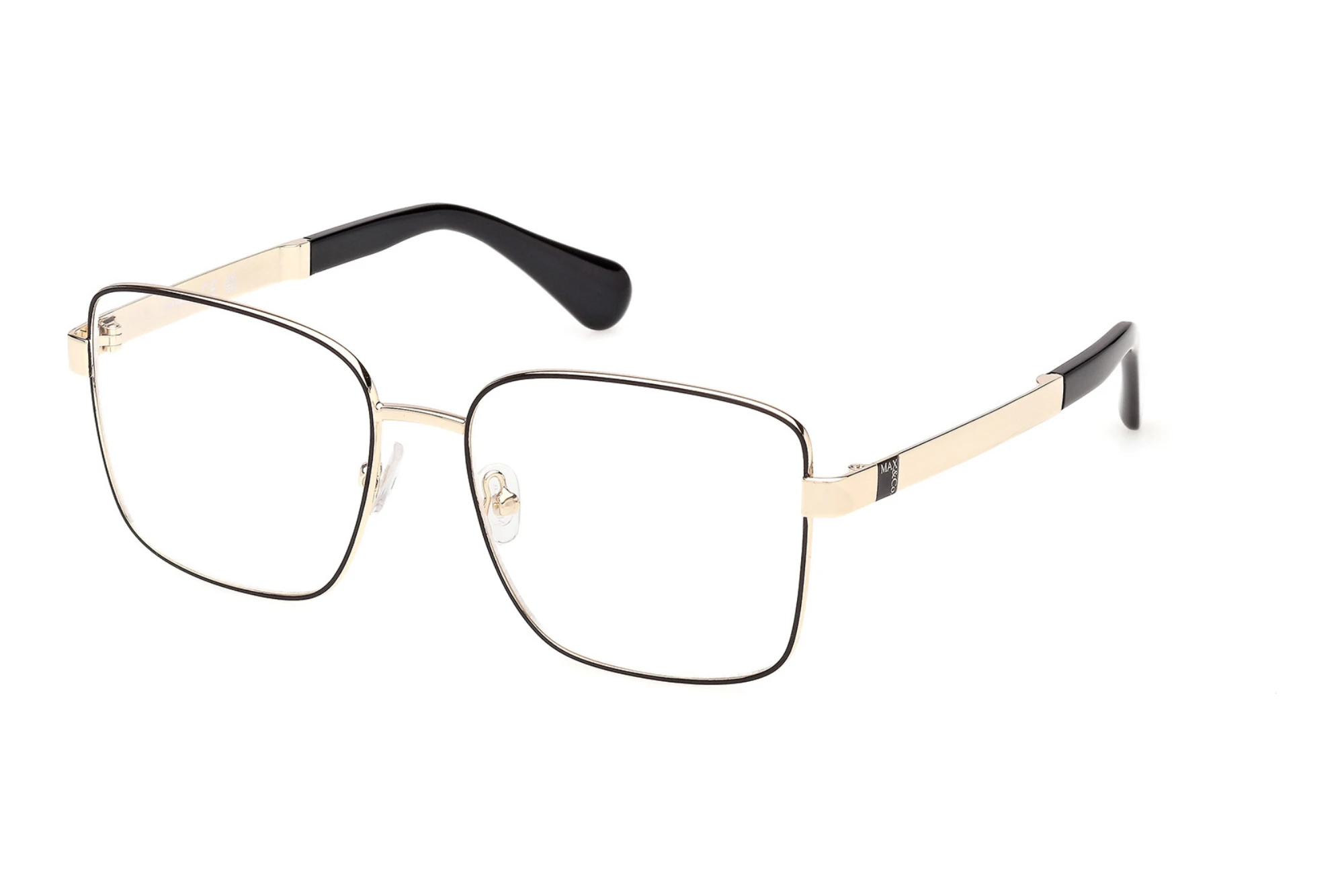 Max & Co. MO5221 005 Glänzend Schwarz Max & Co. MO5221 005 Glänzend Schwarz