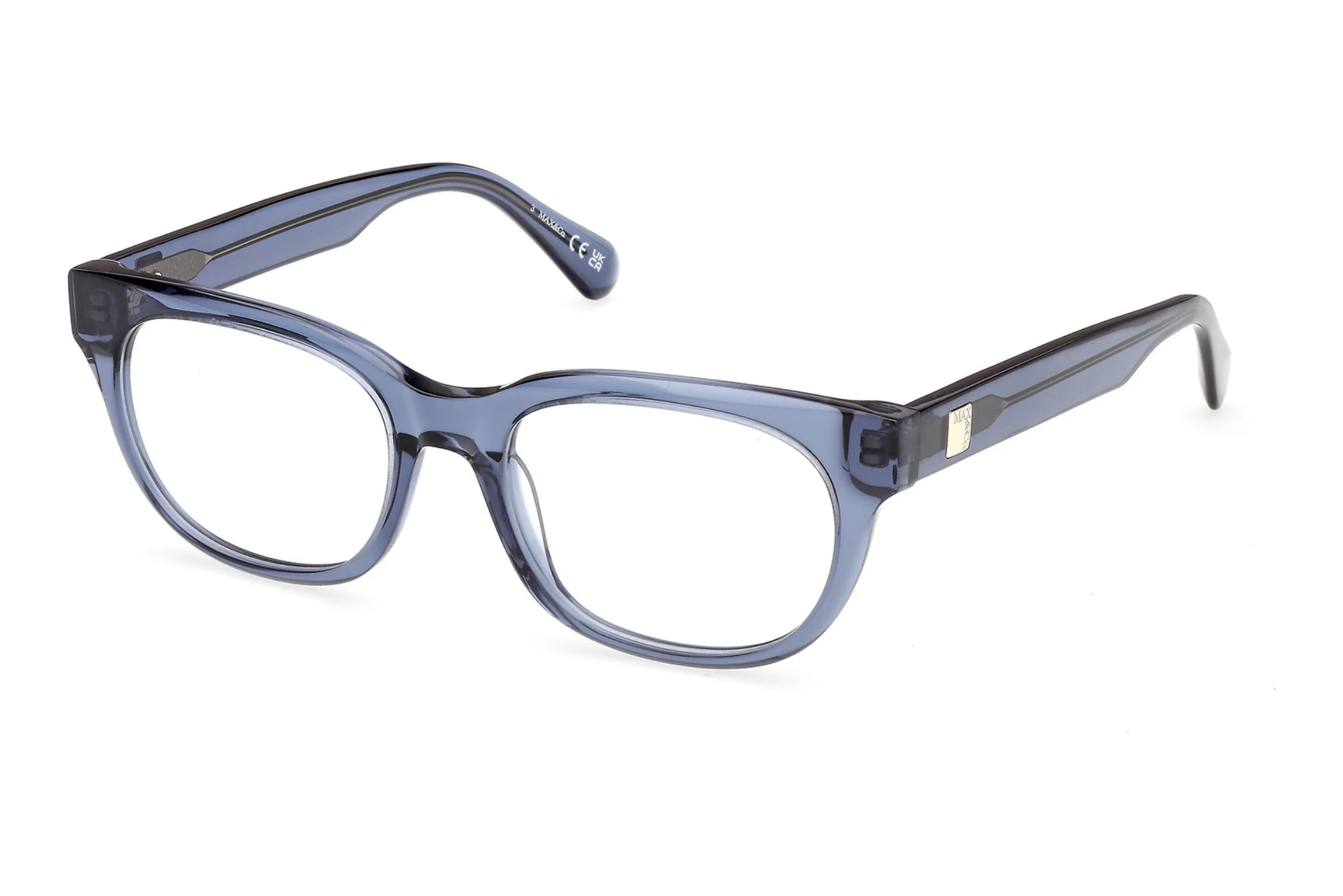 Max & Co. MO5226 090 Glänzend Blau Max & Co. MO5226 090 Glänzend Blau