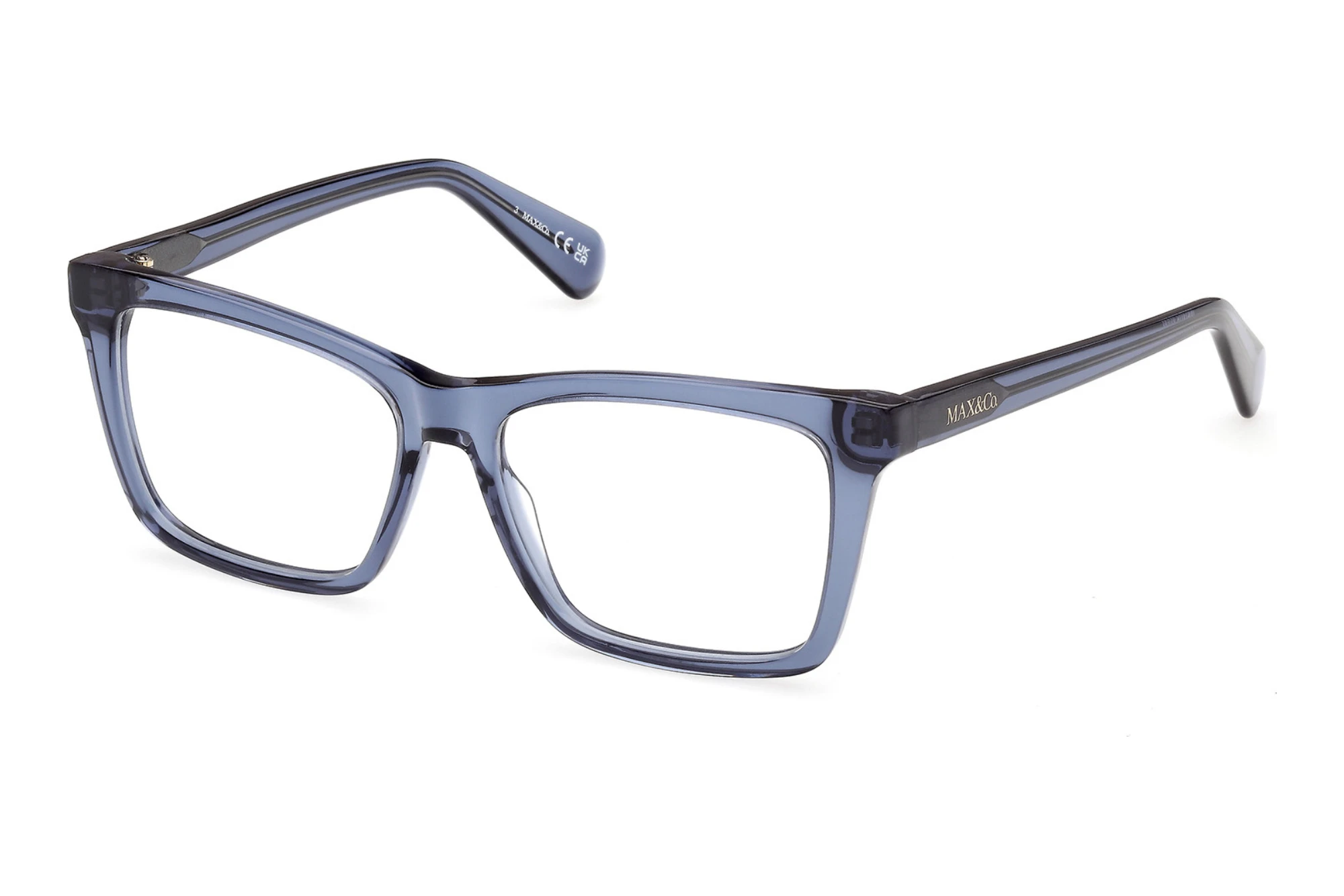 Max & Co. MO5227 090 Glänzend Blau Max & Co. MO5227 090 Glänzend Blau