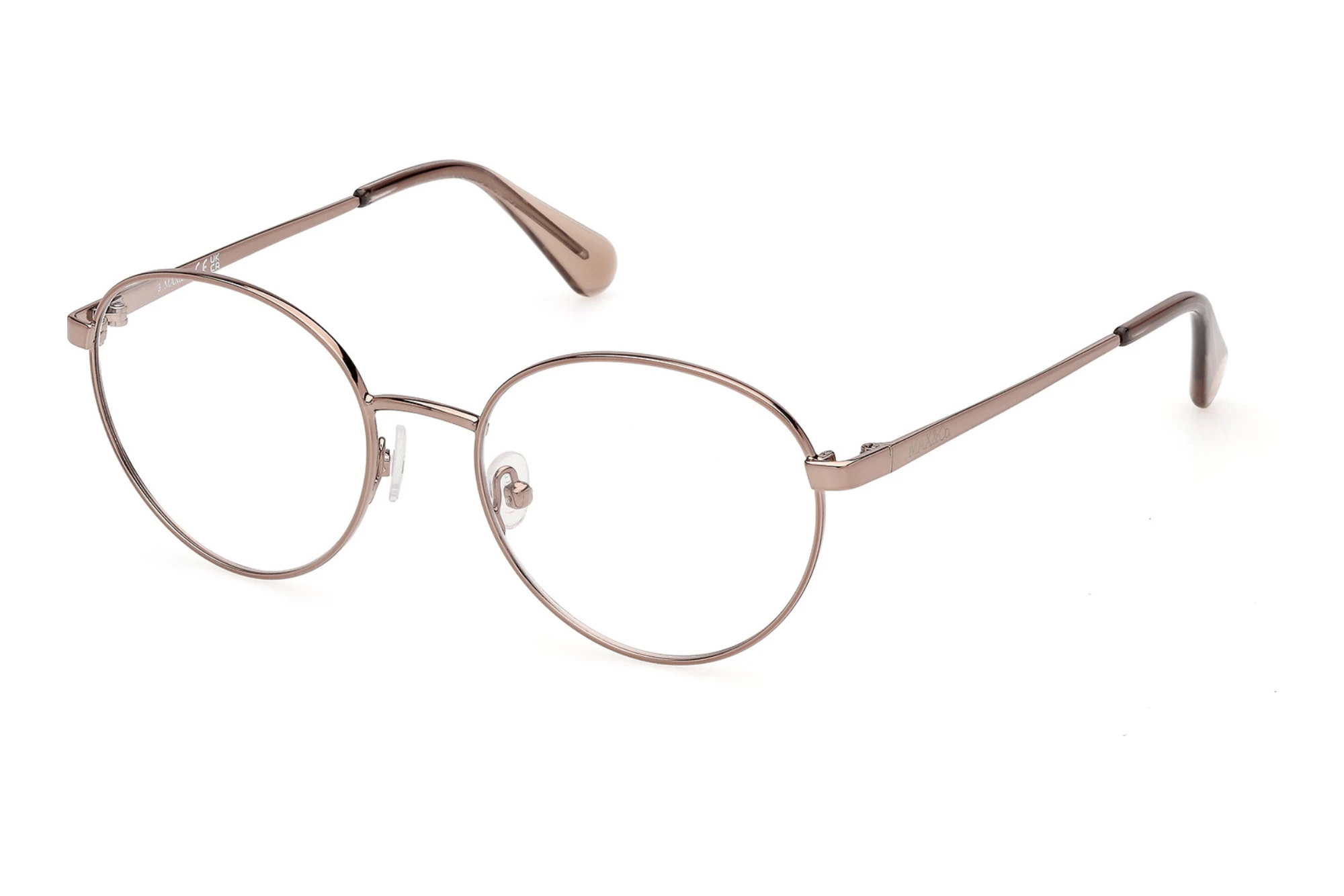 Max & Co. MO5230 034 Glänzend Hell Bronze Max & Co. MO5230 034 Glänzend Hell Bronze