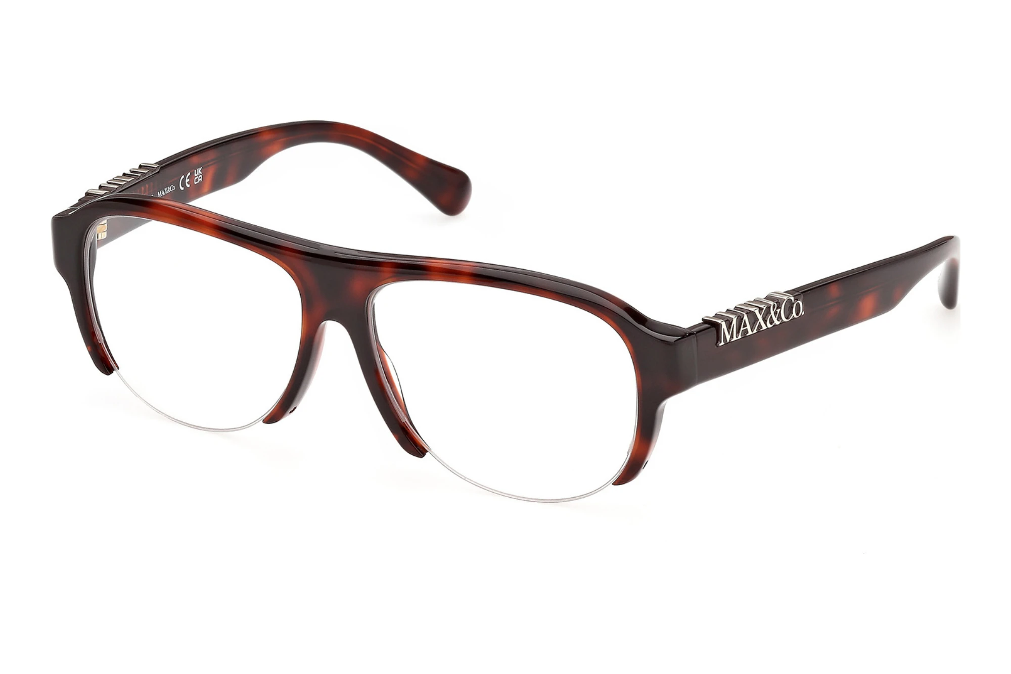 Max & Co. MO5231 052 Dunkel Havanna Max & Co. MO5231 052 Dunkel Havanna