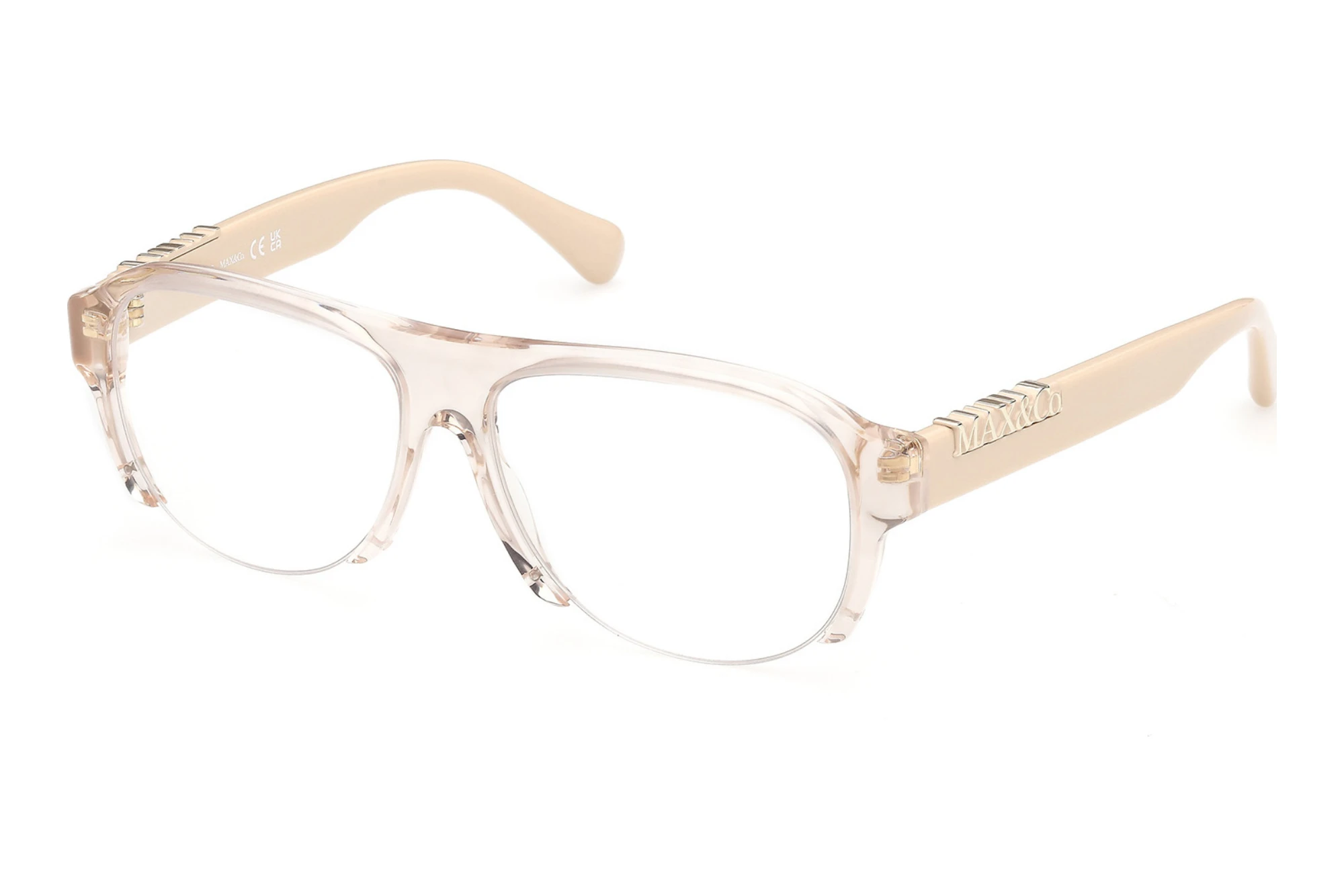 Max & Co. MO5231 057 Glänzend Beige Max & Co. MO5231 057 Glänzend Beige