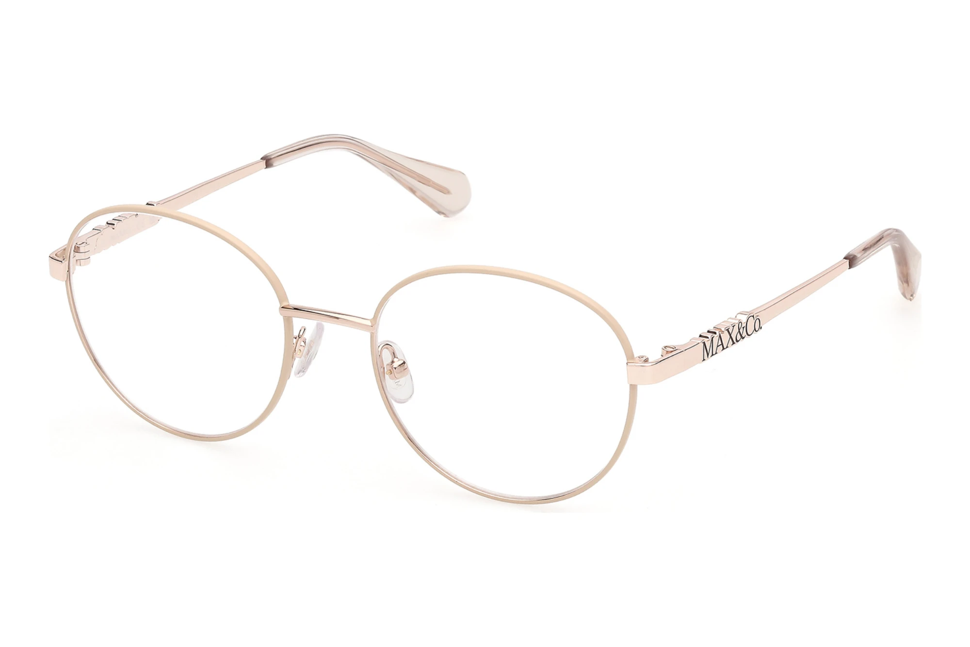 Max & Co. MO5234 028 Matt Beige Max & Co. MO5234 028 Matt Beige