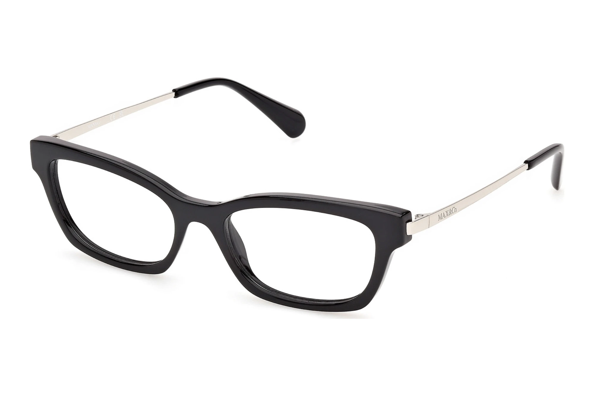 Max & Co. MO5237 001 Glänzend Schwarz Max & Co. MO5237 001 Glänzend Schwarz
