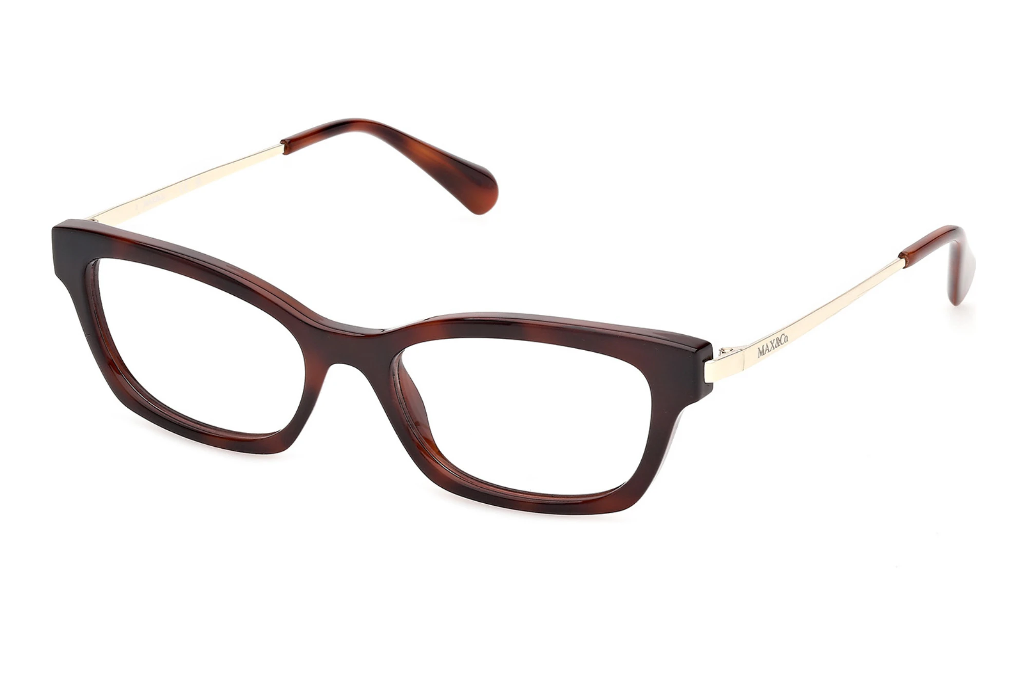 Max & Co. MO5237 052 Dunkel Havanna Max & Co. MO5237 052 Dunkel Havanna