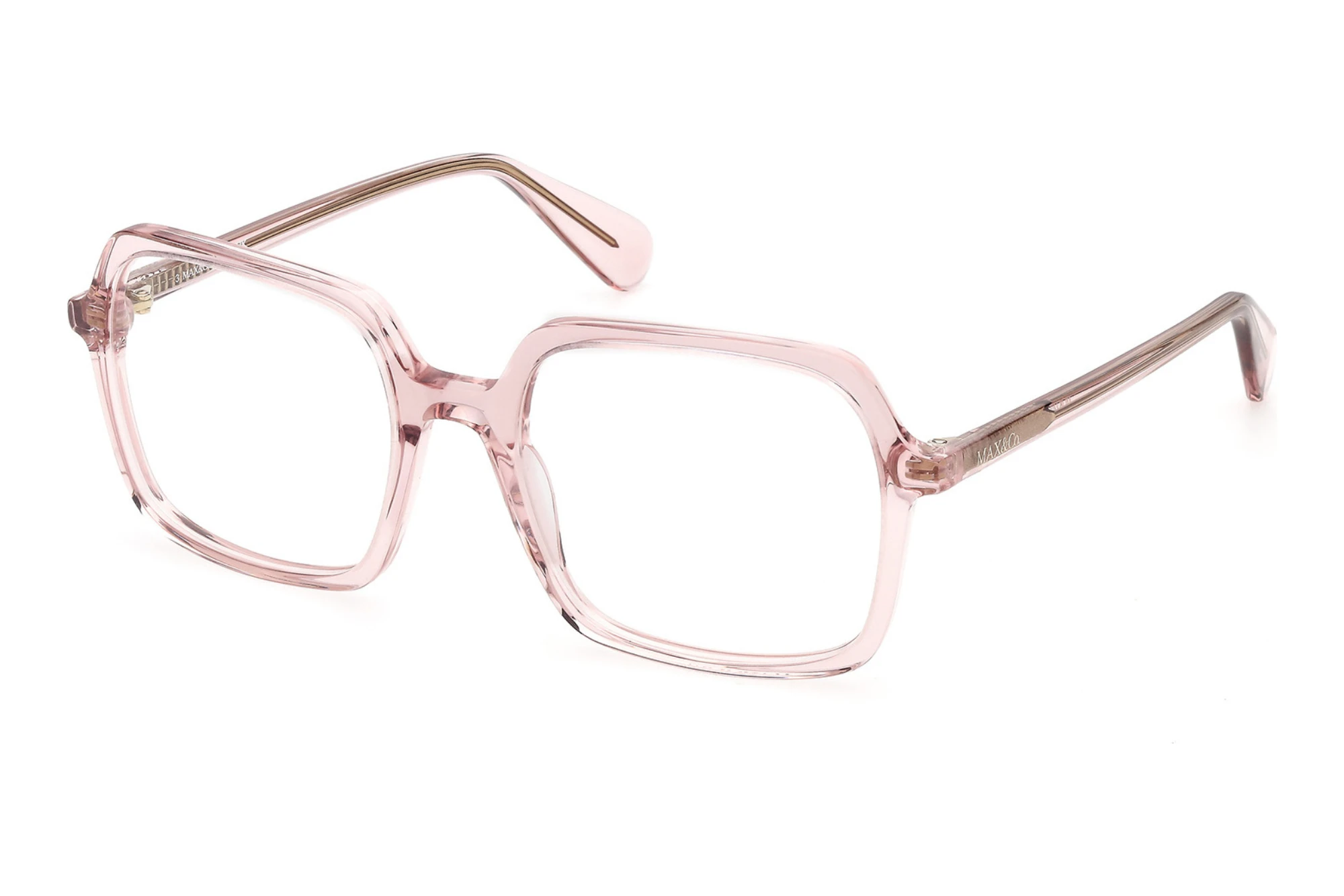 Max & Co. MO5239 072 Glänzend Hell Pink Max & Co. MO5239 072 Glänzend Hell Pink