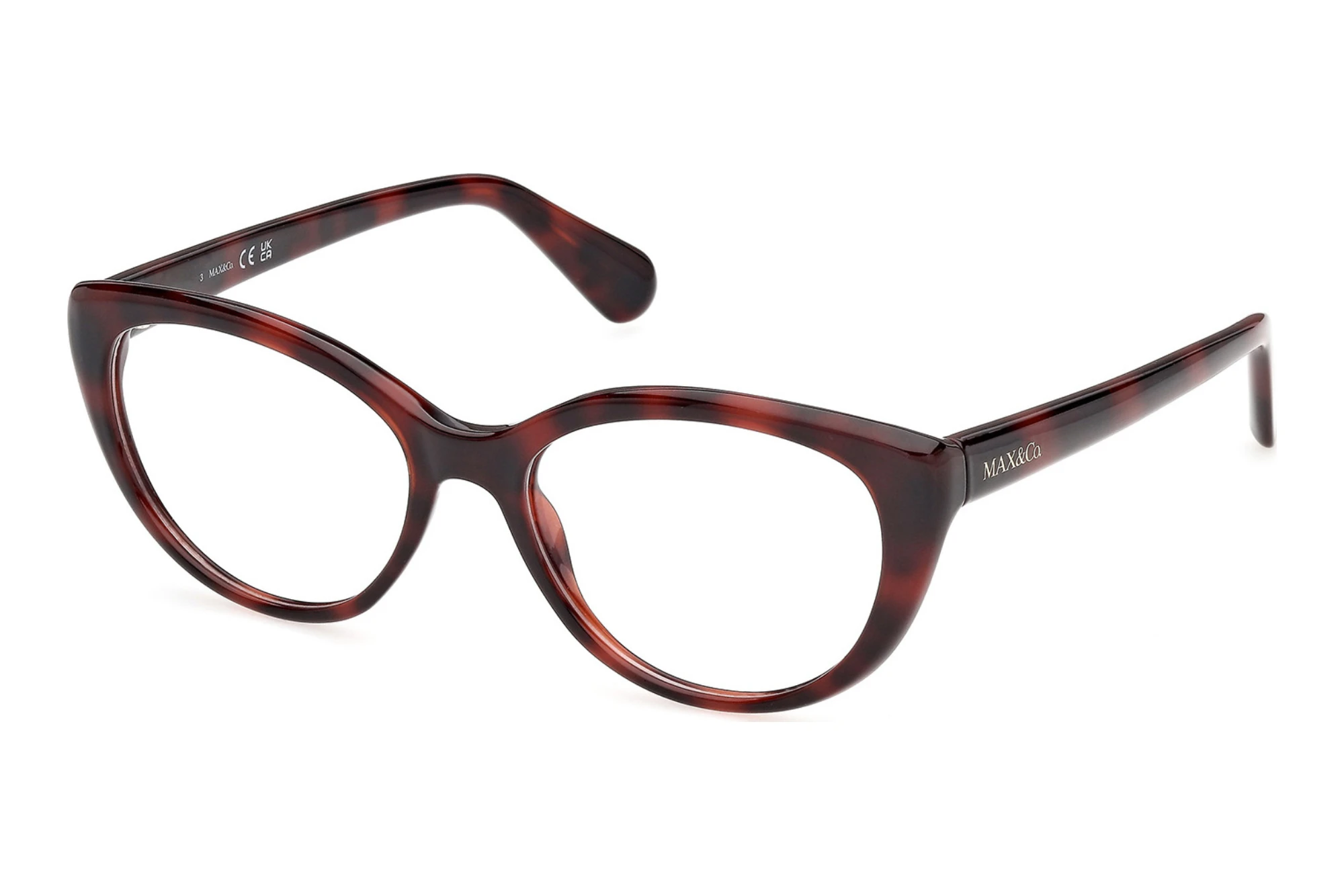 Max & Co. MO5242 052 Dunkel Havanna Max & Co. MO5242 052 Dunkel Havanna