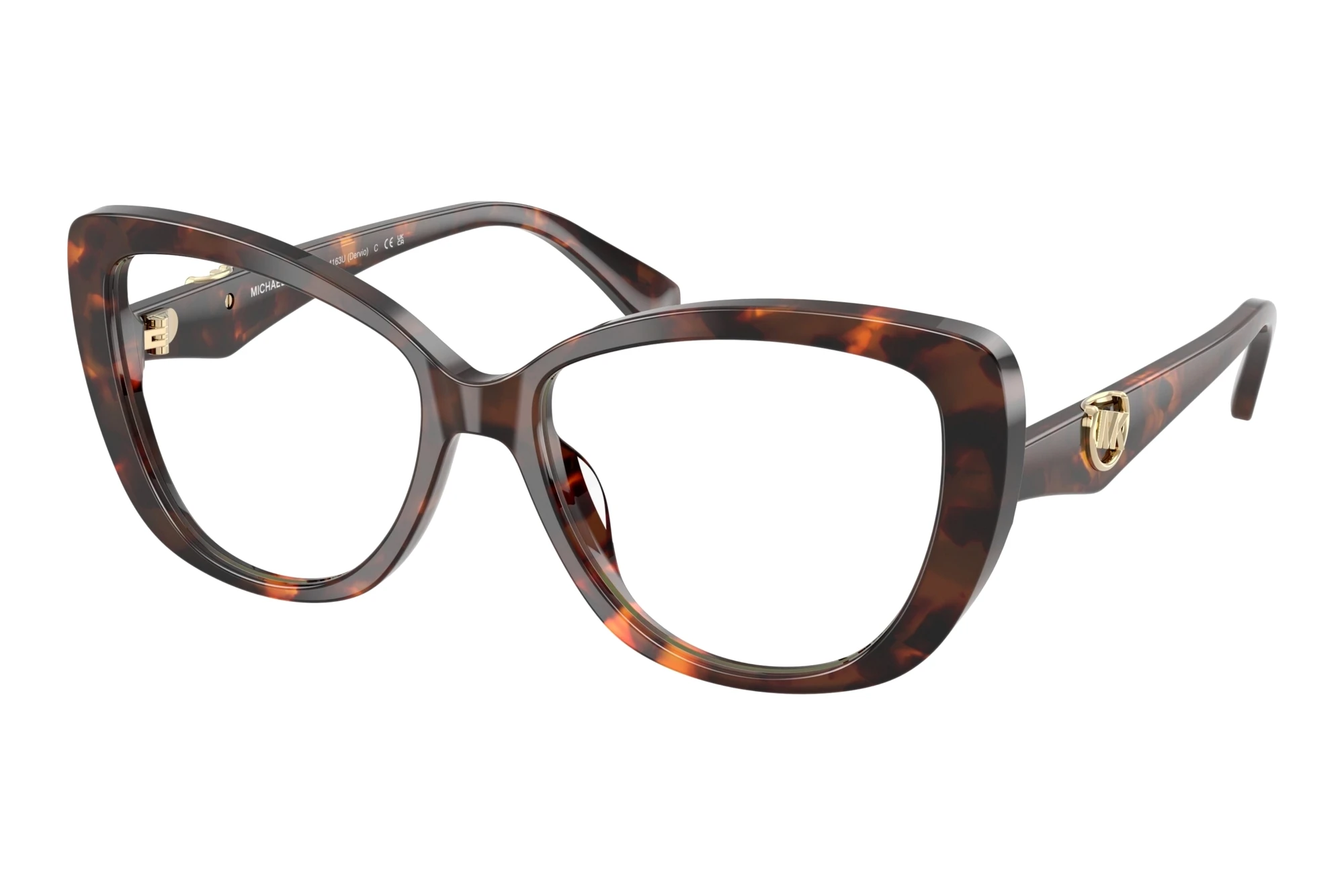 Michael Kors MK4163U 4031 Luggage Tortoise Michael Kors MK4163U 4031 Luggage Tortoise