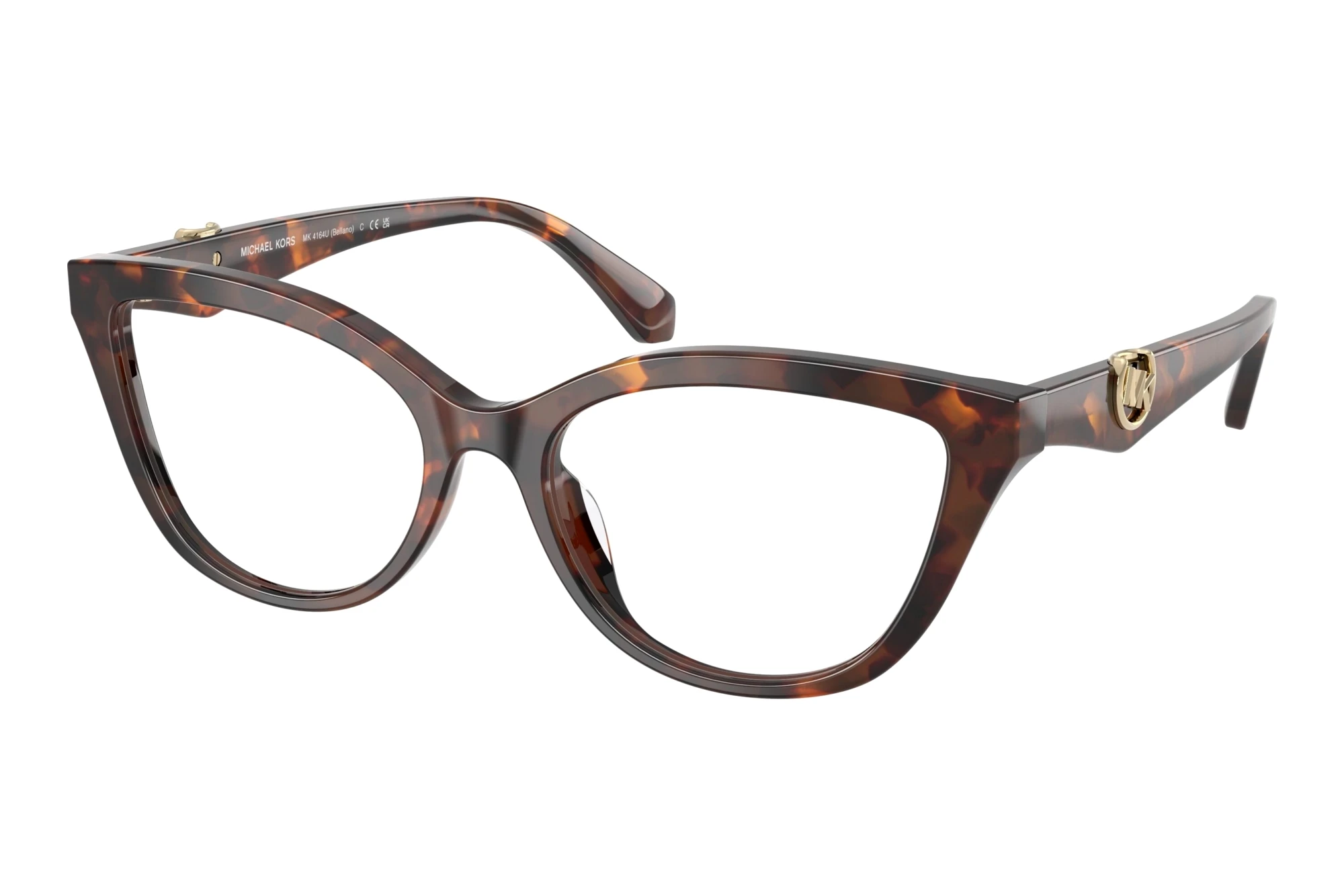 Michael Kors MK4164U 4031 Luggage Tortoise Michael Kors MK4164U 4031 Luggage Tortoise