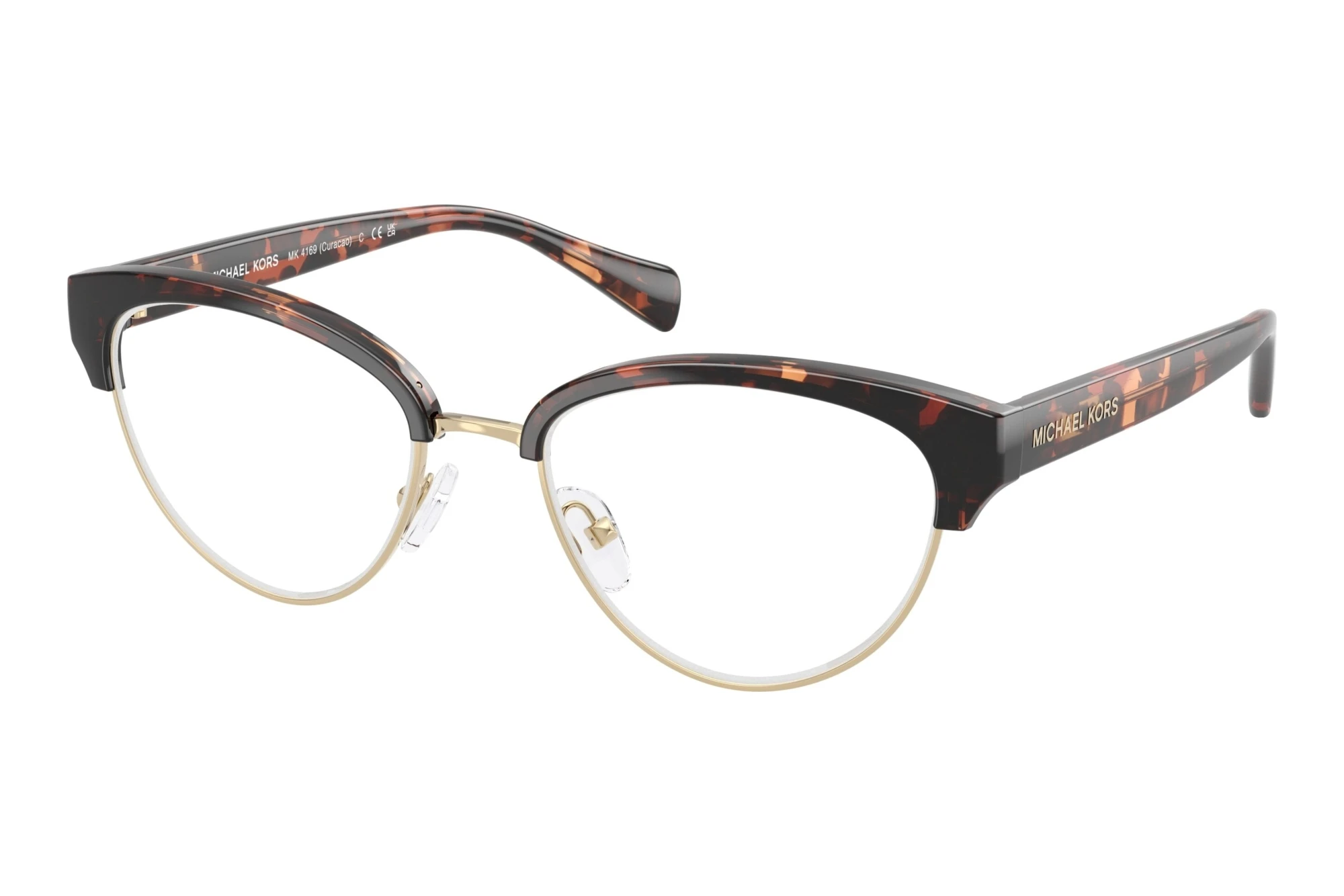 Michael Kors MK4169 3006 Dark Tortoise Michael Kors MK4169 3006 Dark Tortoise