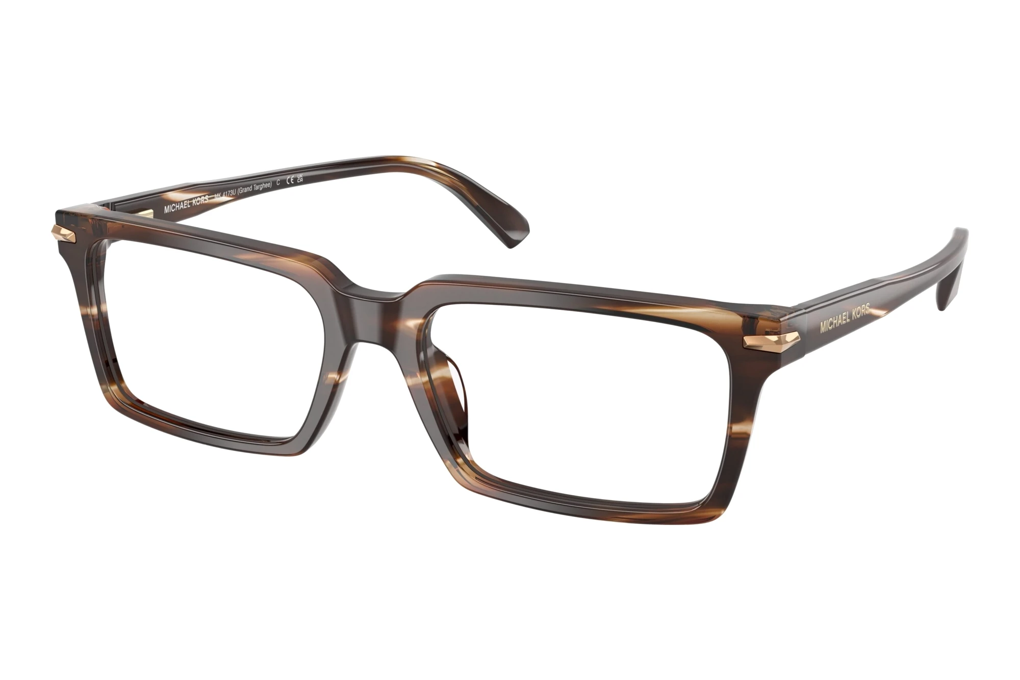 Michael Kors MK4173U 4039 Brown Horn Michael Kors MK4173U 4039 Brown Horn