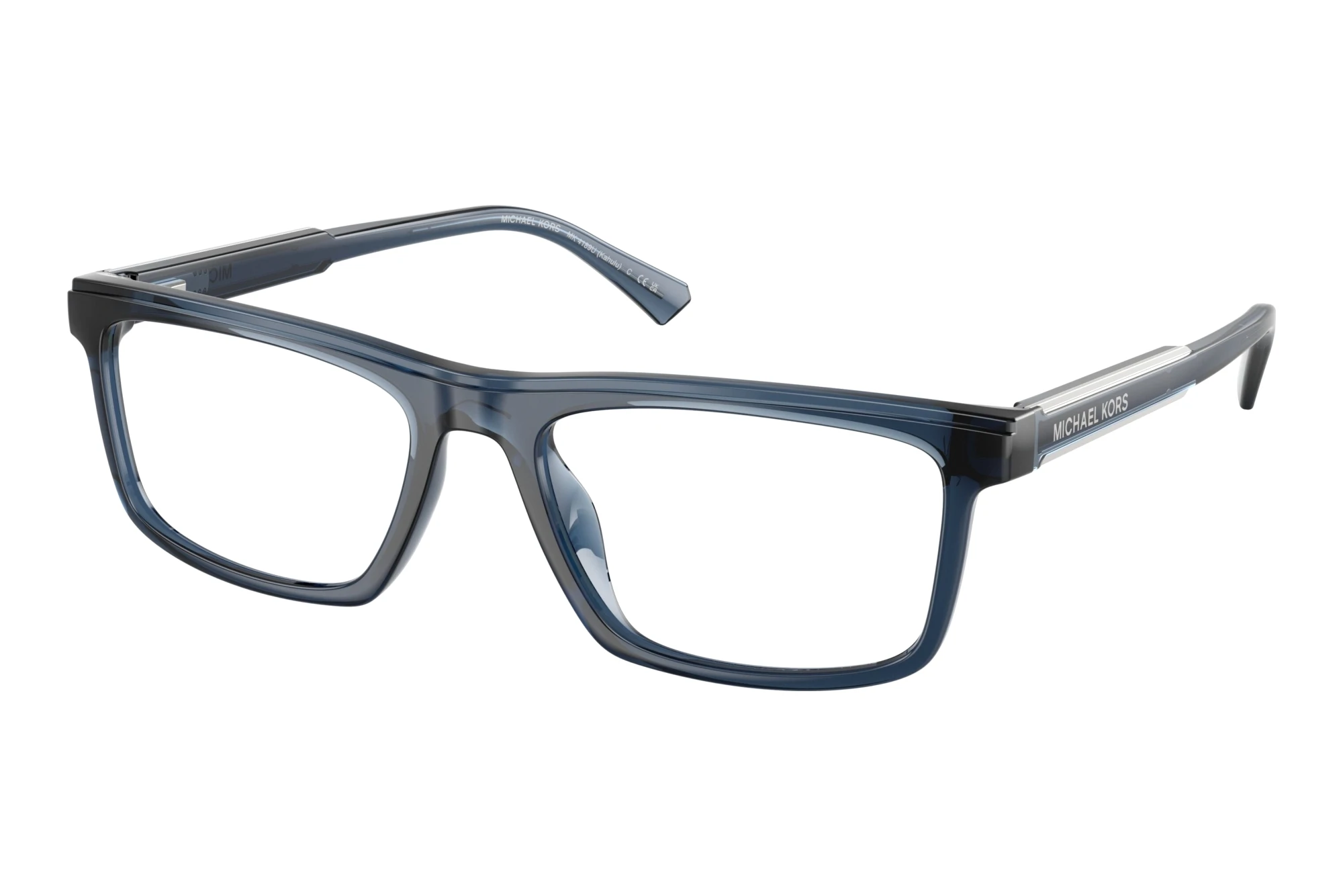 Michael Kors MK4189U 3002 Navy Transparent Michael Kors MK4189U 3002 Navy Transparent