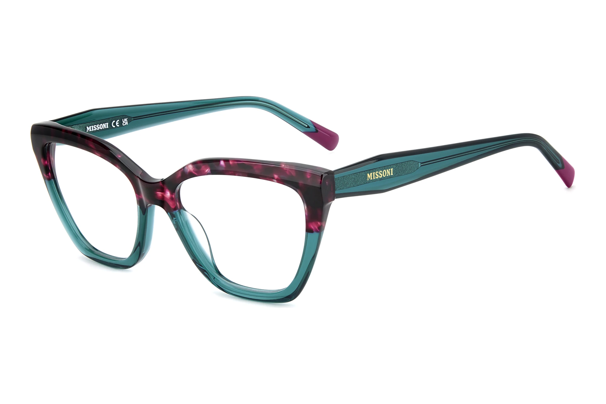 Missoni MIS 0274 O63 HAVANA RED Missoni MIS 0274 O63 HAVANA RED