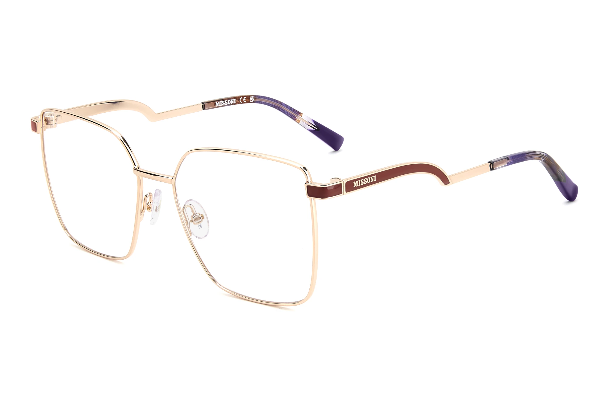 Missoni MIS 0276 DDB GOLD COPPER Missoni MIS 0276 DDB GOLD COPPER