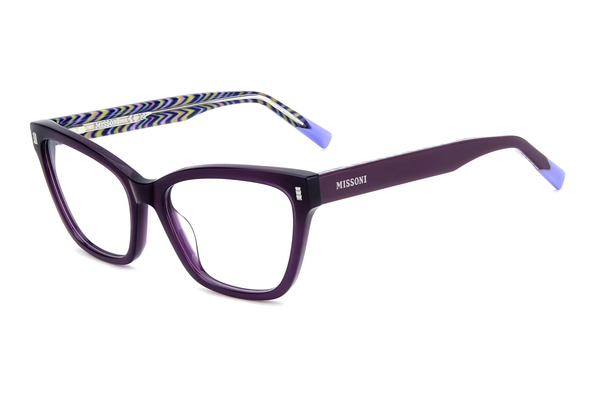 Missoni MIS 0282 0T7 PLUM Missoni MIS 0282 0T7 PLUM