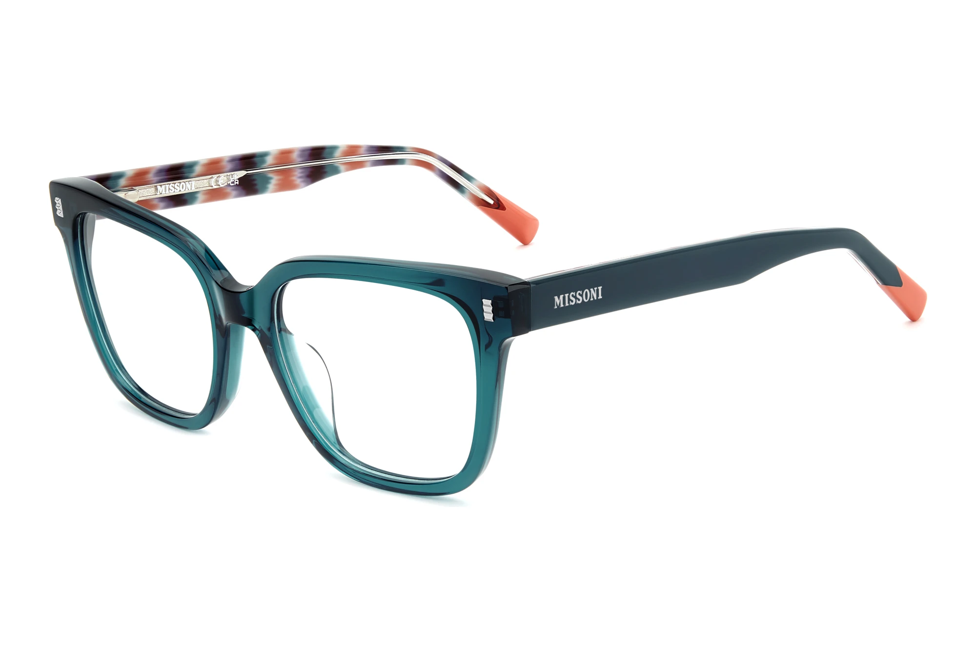 Missoni MIS 0283/G ZI9 TEAL Missoni MIS 0283/G ZI9 TEAL