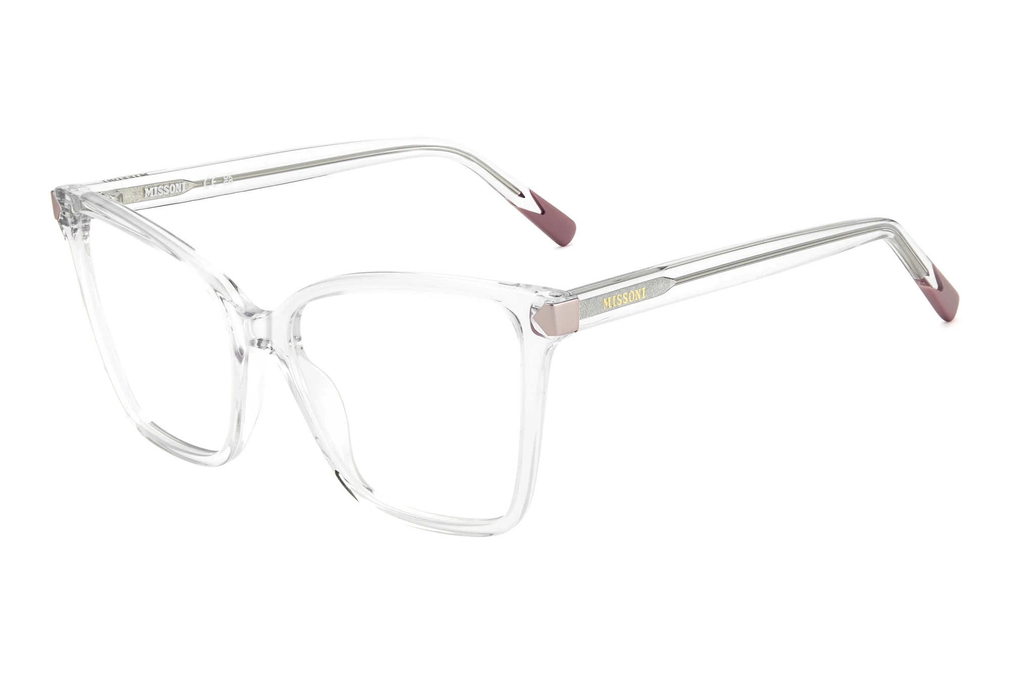 Missoni MIS 0286 900 CRYSTAL Missoni MIS 0286 900 CRYSTAL